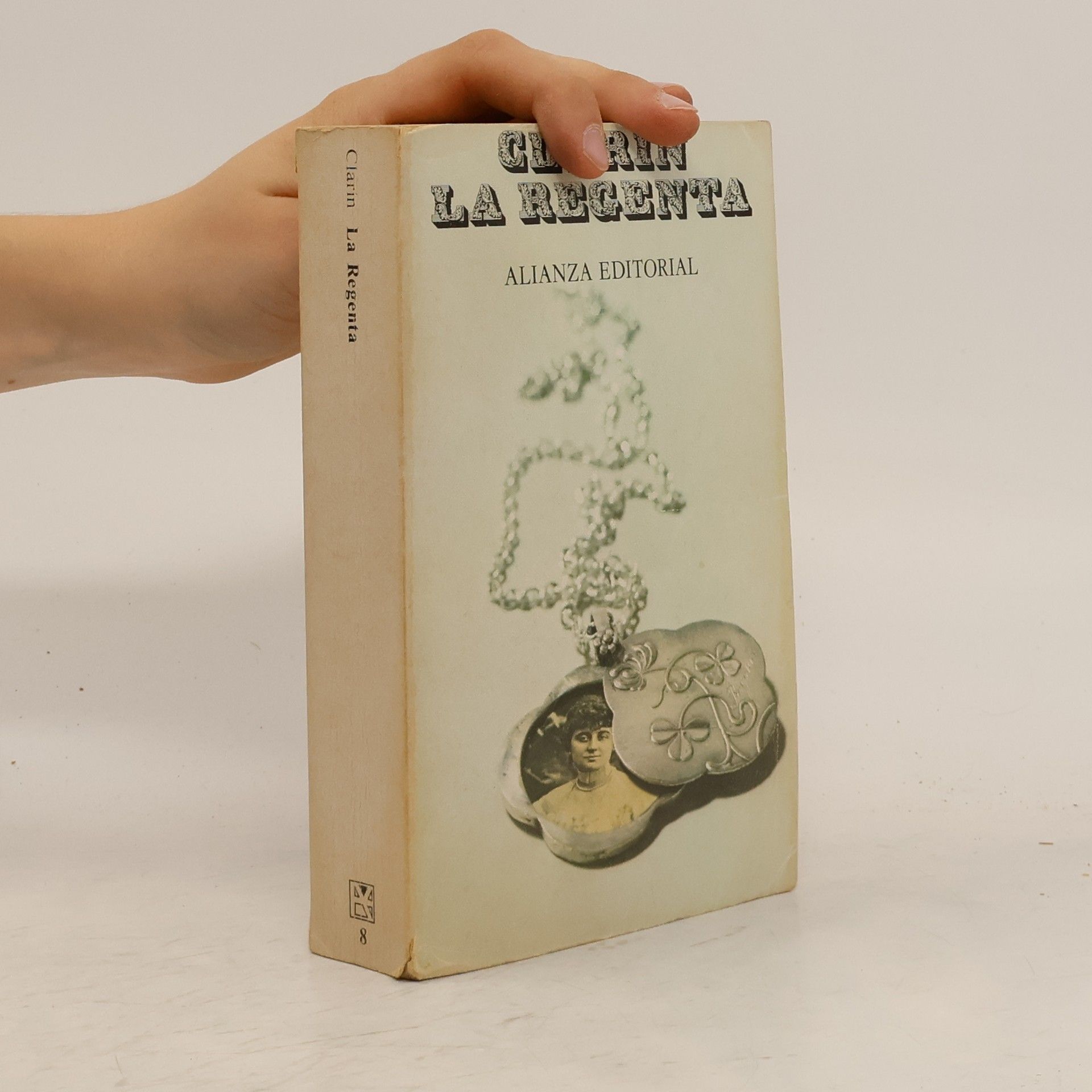 Leopoldo Alas La Regenta