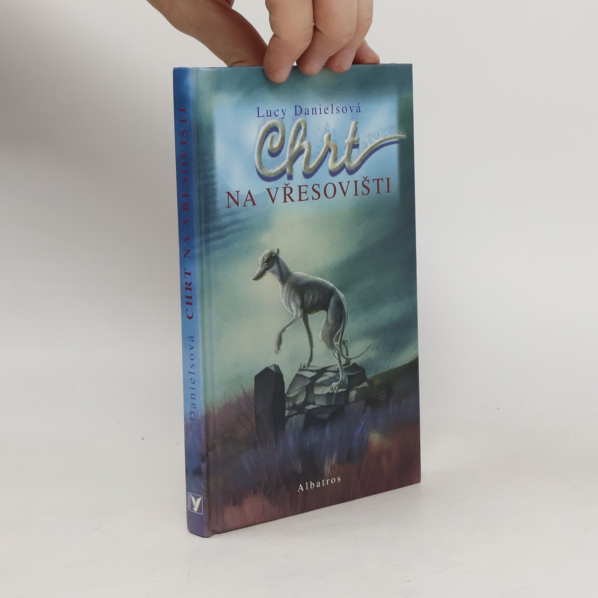 Lucy Daniels Chrt na vřesovišti