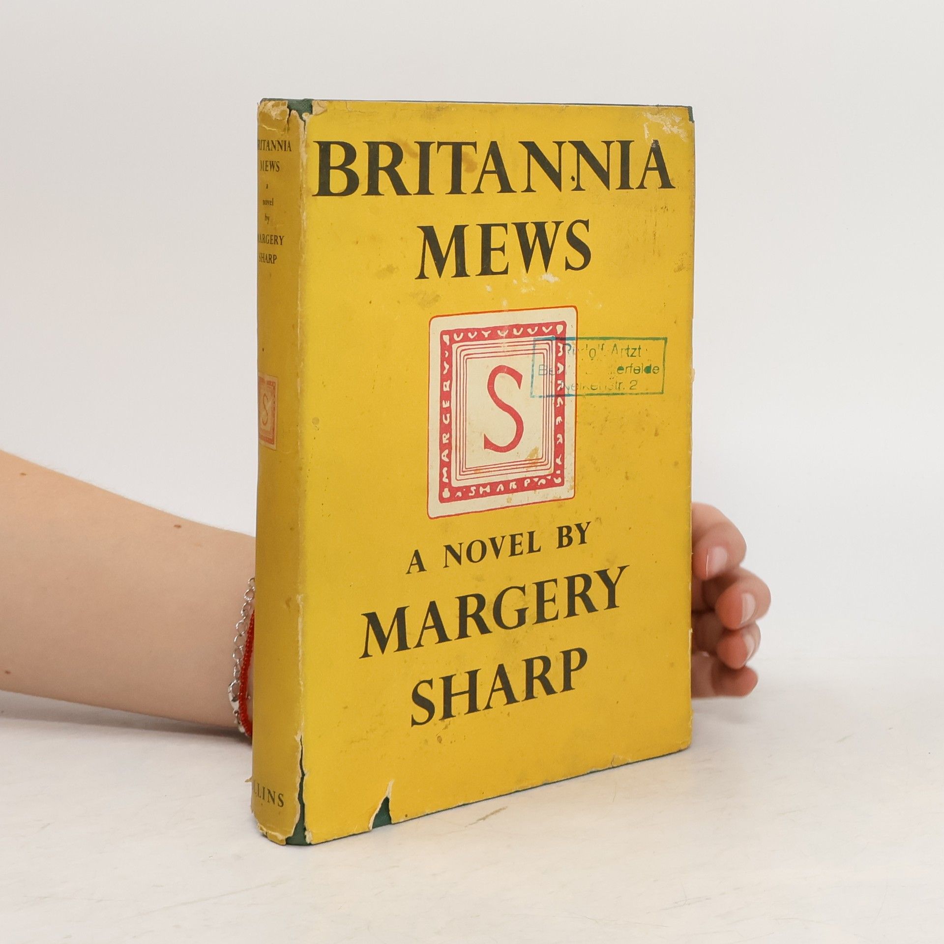Margery Sharp Britannia Mews