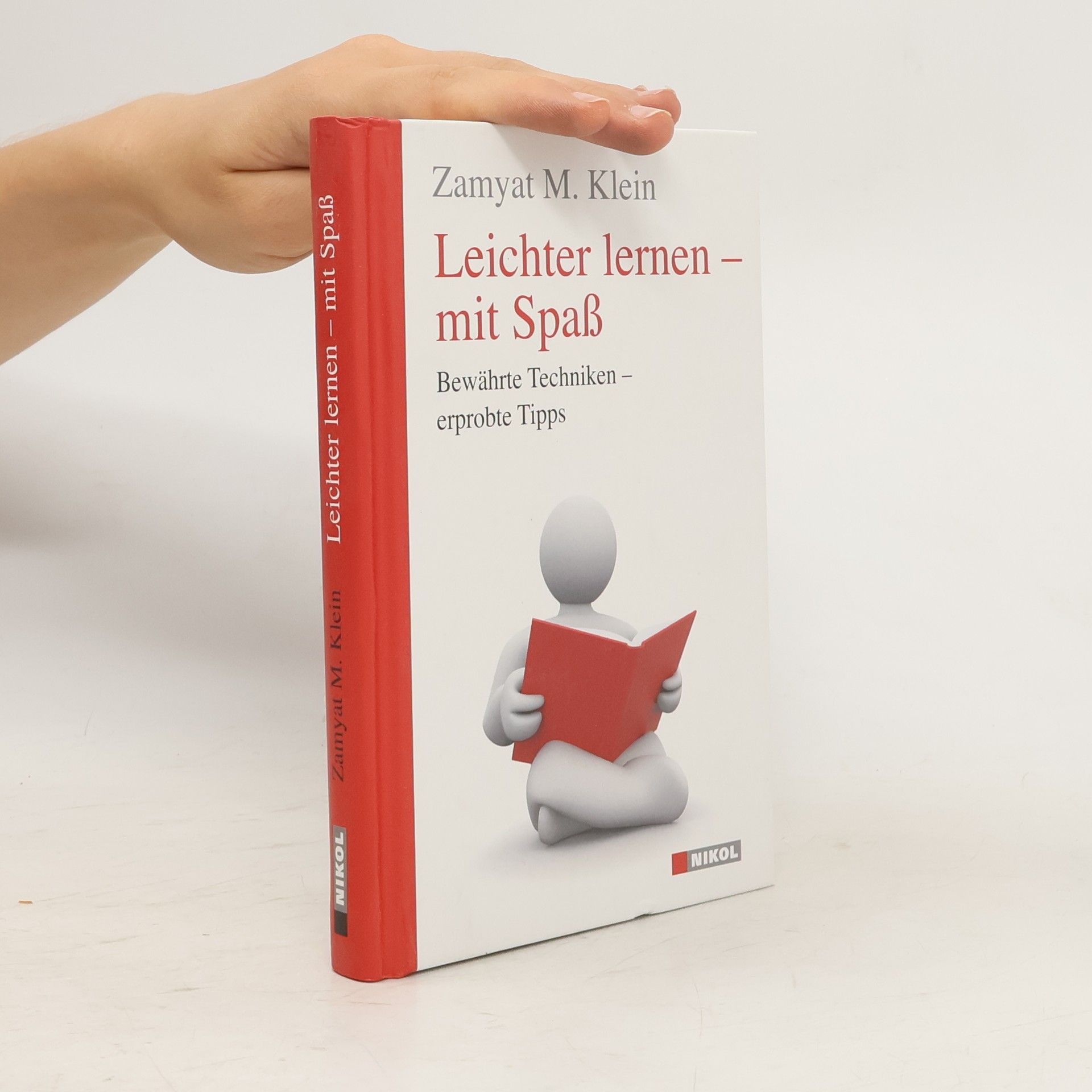 Zamyat M. Klein Leichter lernen - mit Spaß