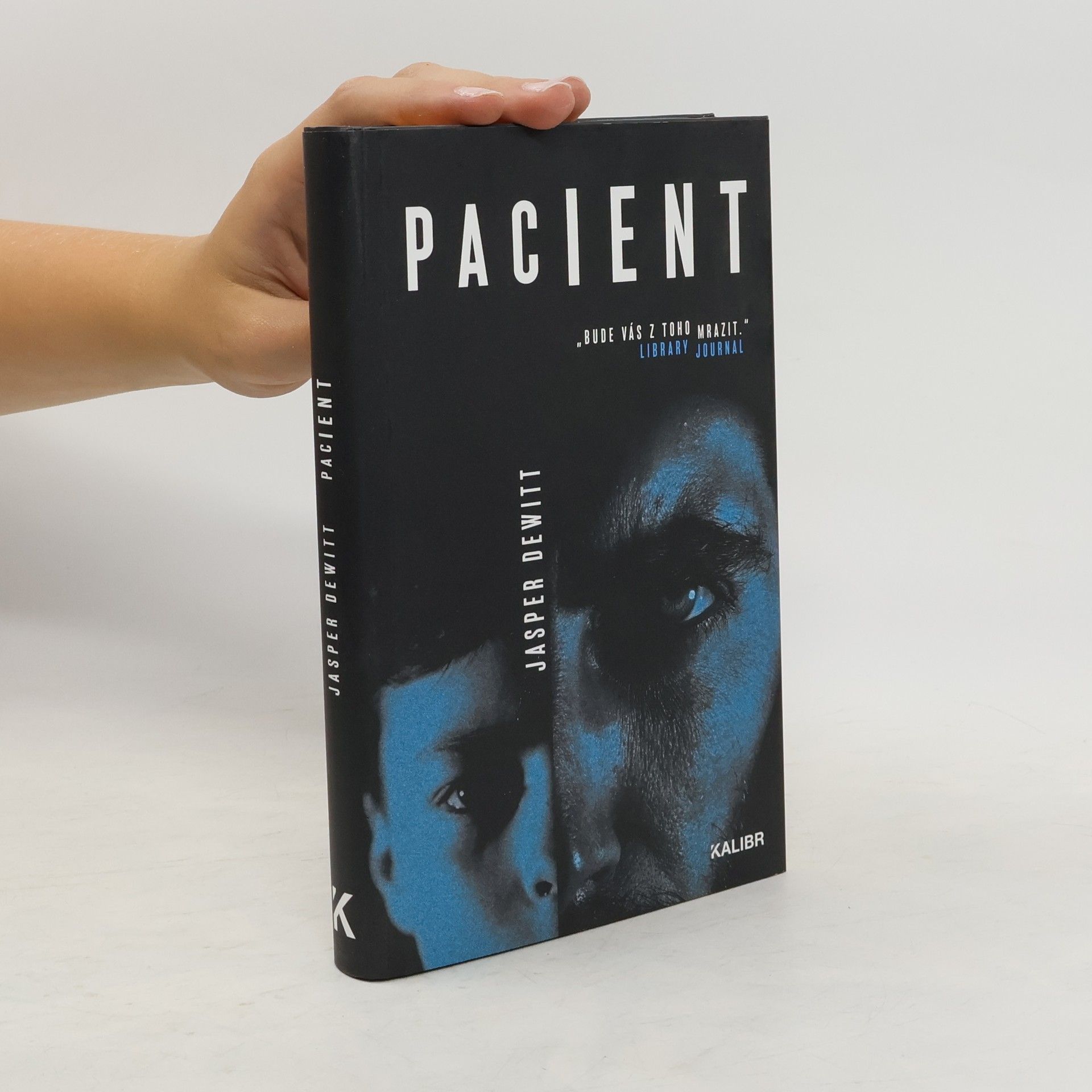 Jasper DeWitt Pacient