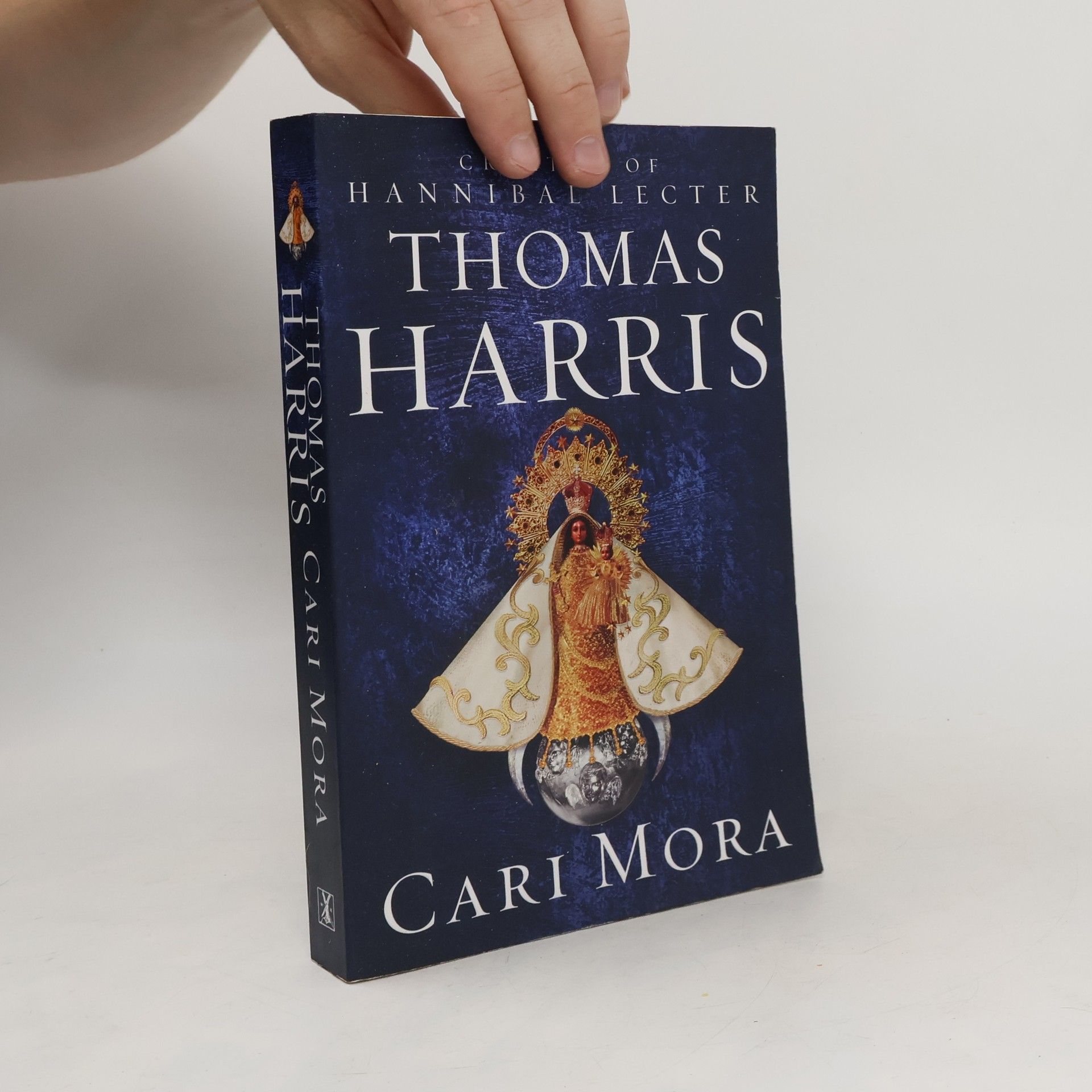 Thomas Harris Cari Mora