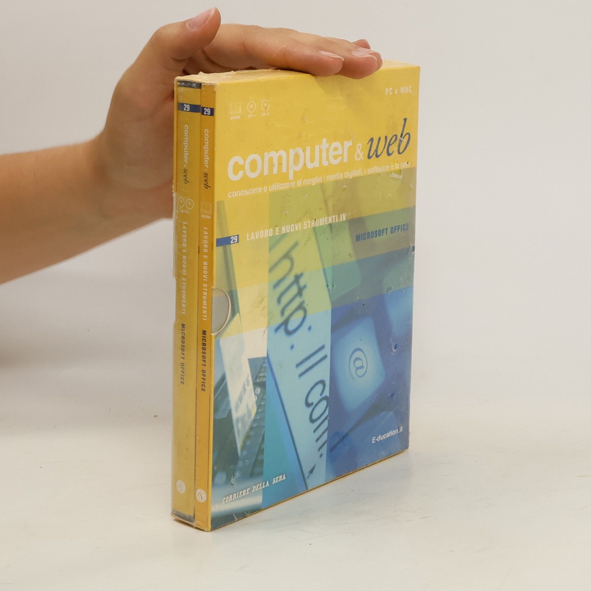 Kolektiv autorů Computer & web