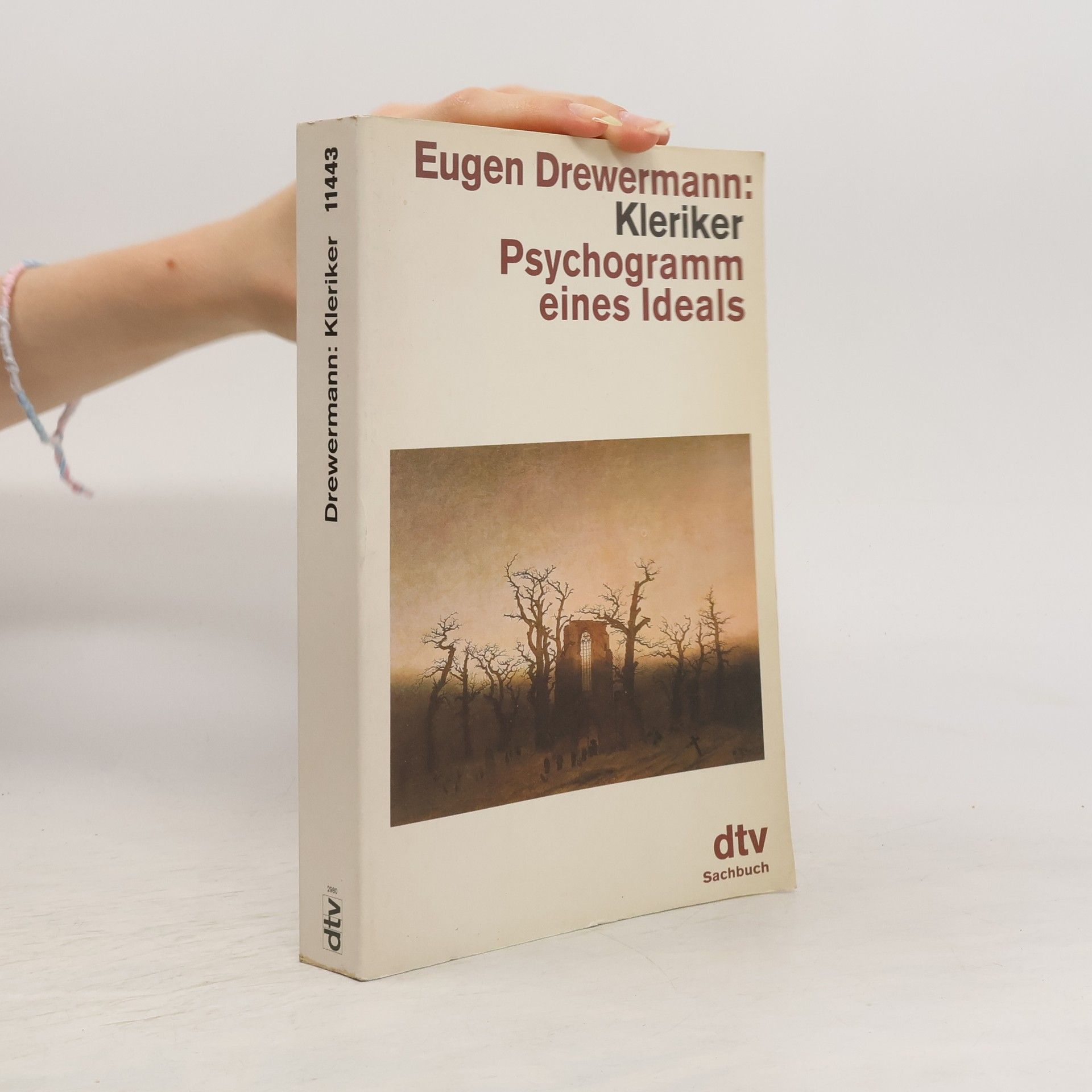 Eugen Drewermann Kleriker : Psychogramm eines Ideals