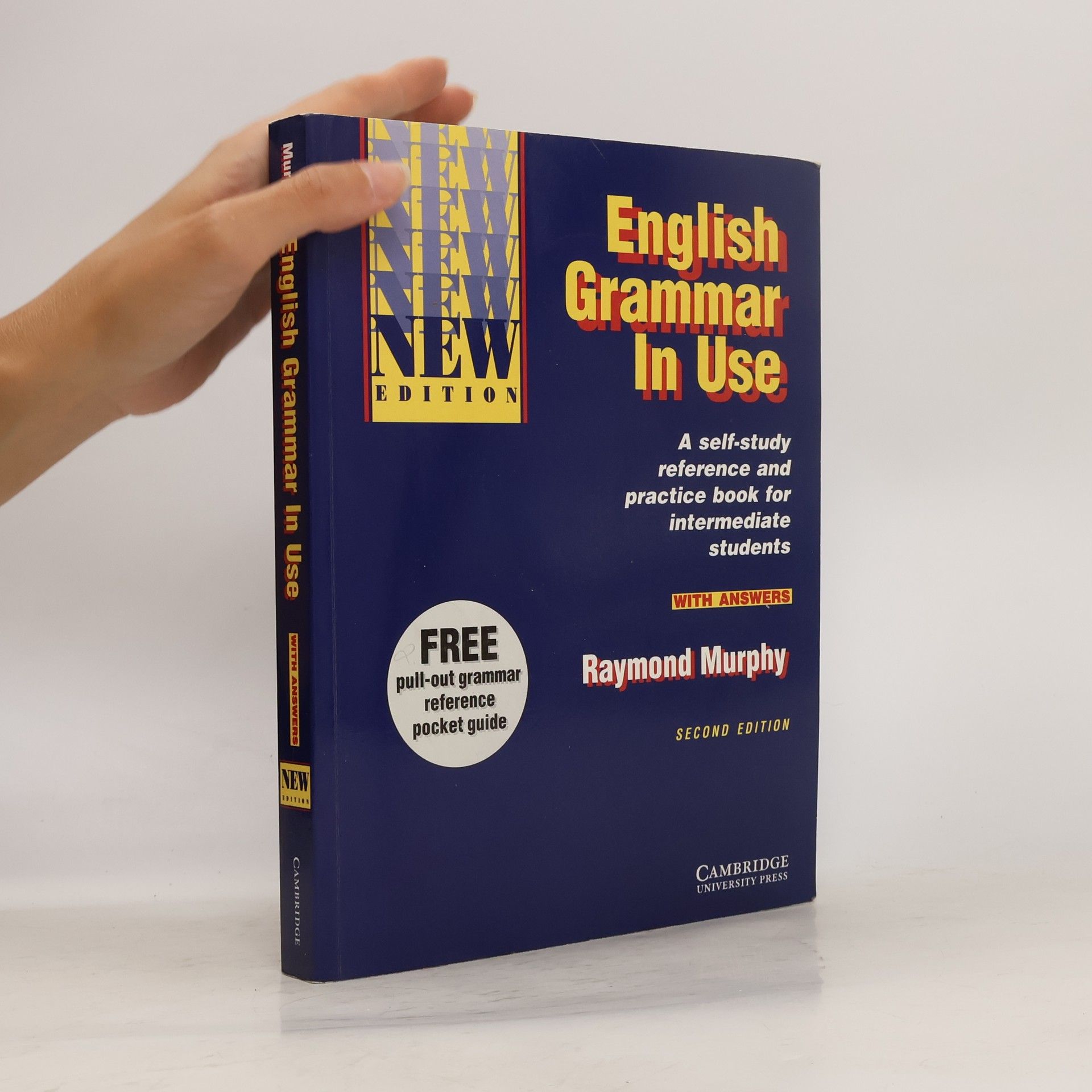 English Grammar in Use with Answers