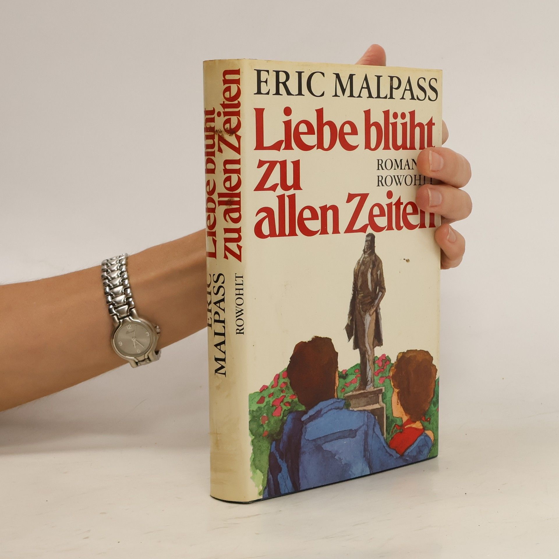 Eric Malpass Liebe blüht zu allen Zeiten
