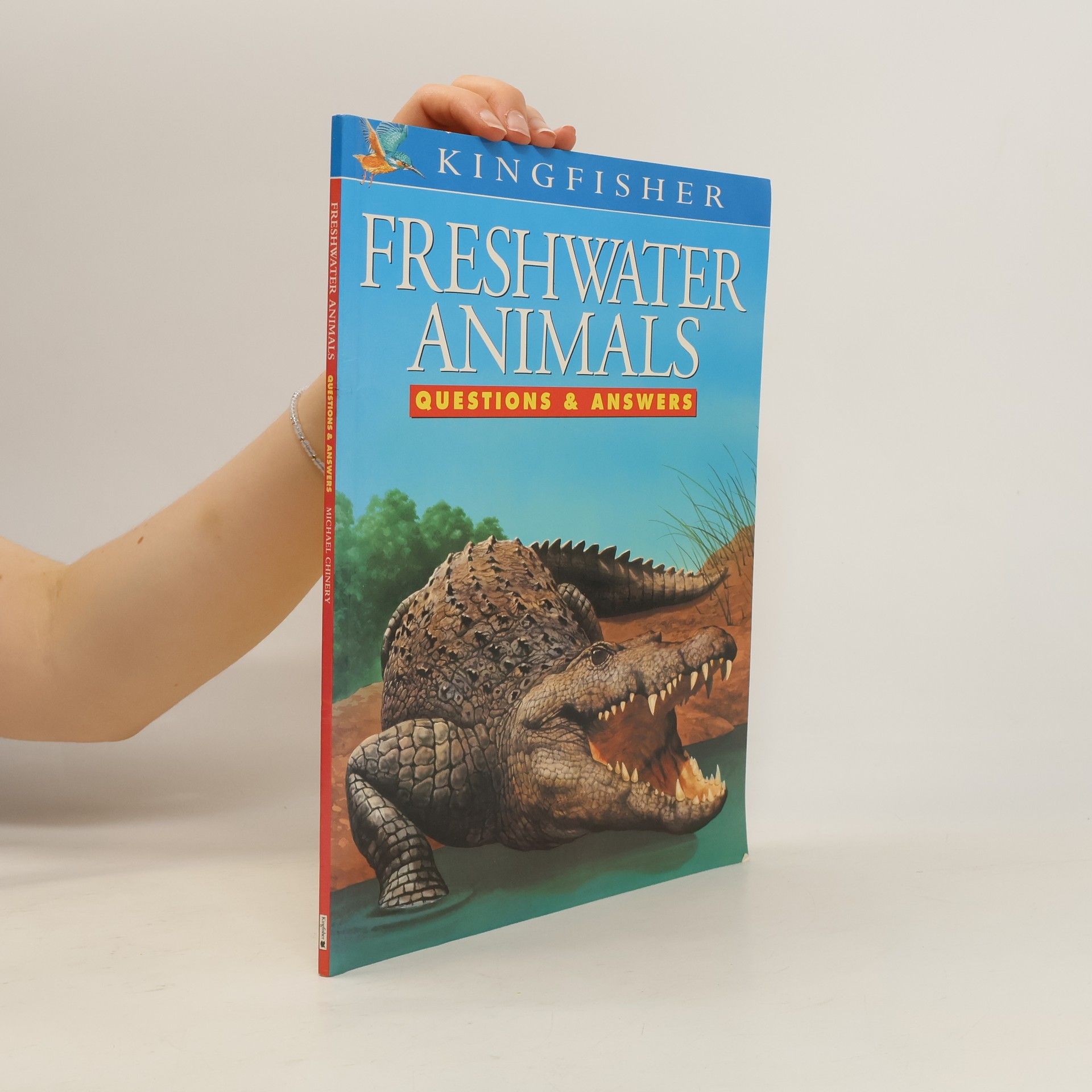 Michael Chinery Freshwater Animals