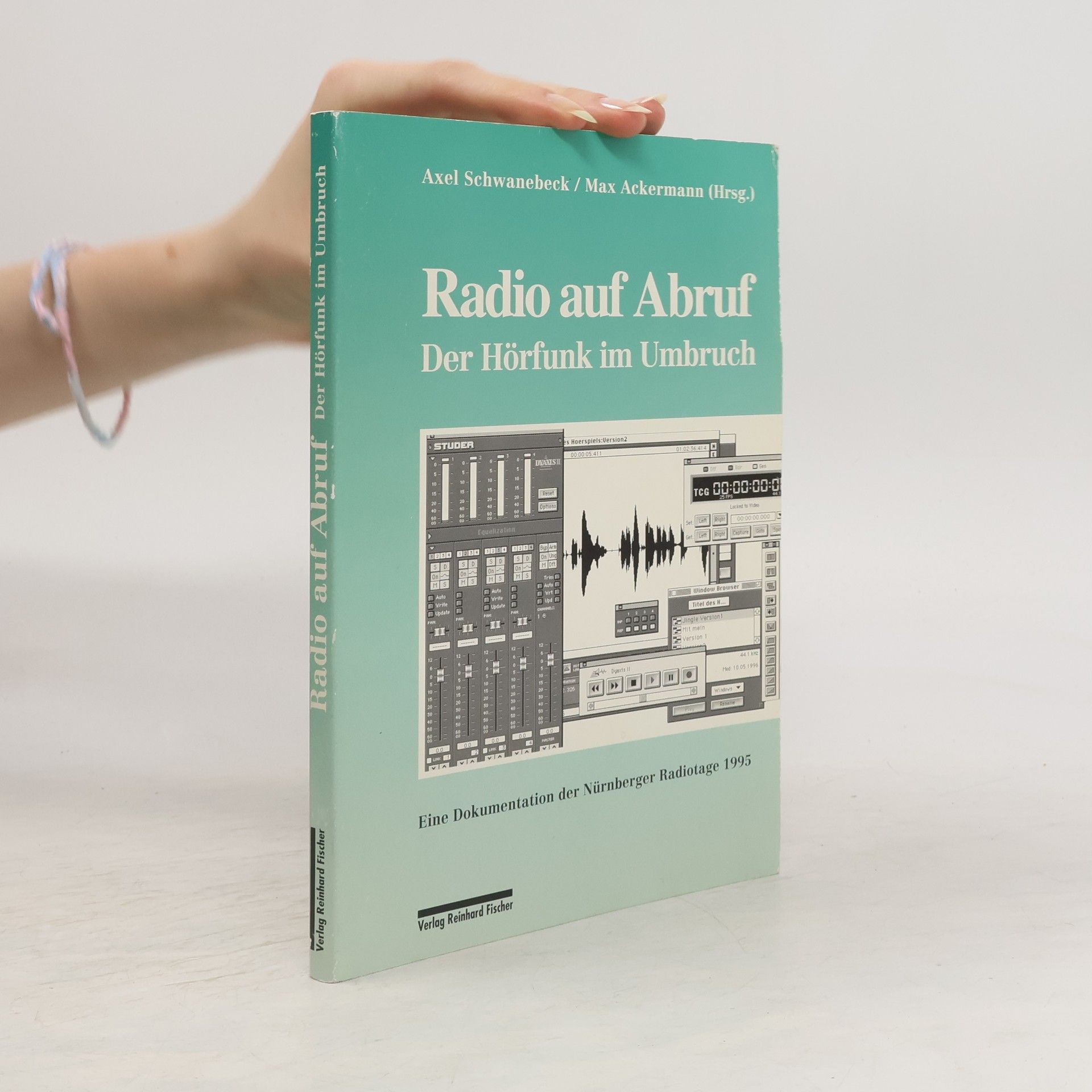 Axel Schwanebeck Radio auf Abruf
