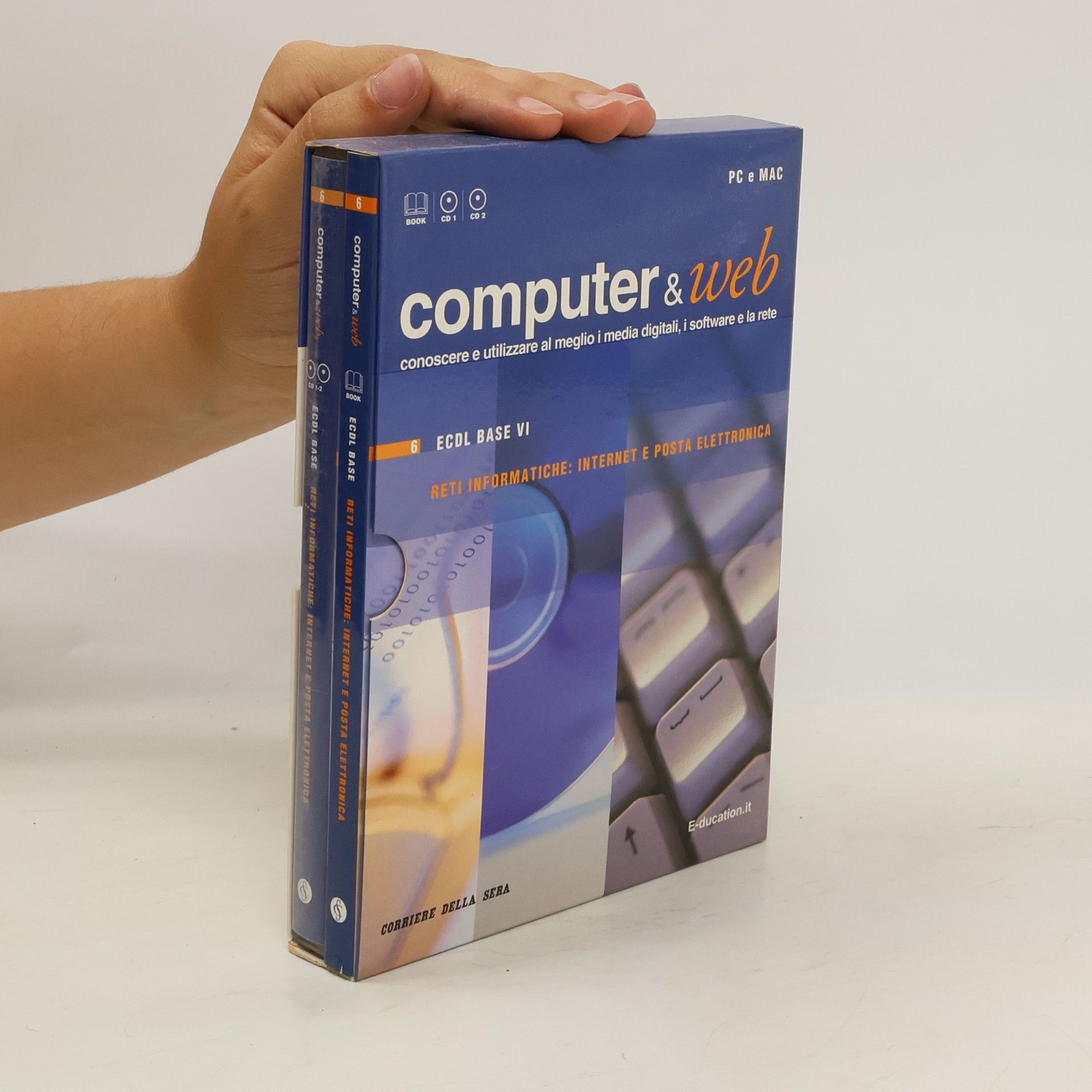 AA.VV. Computer & web