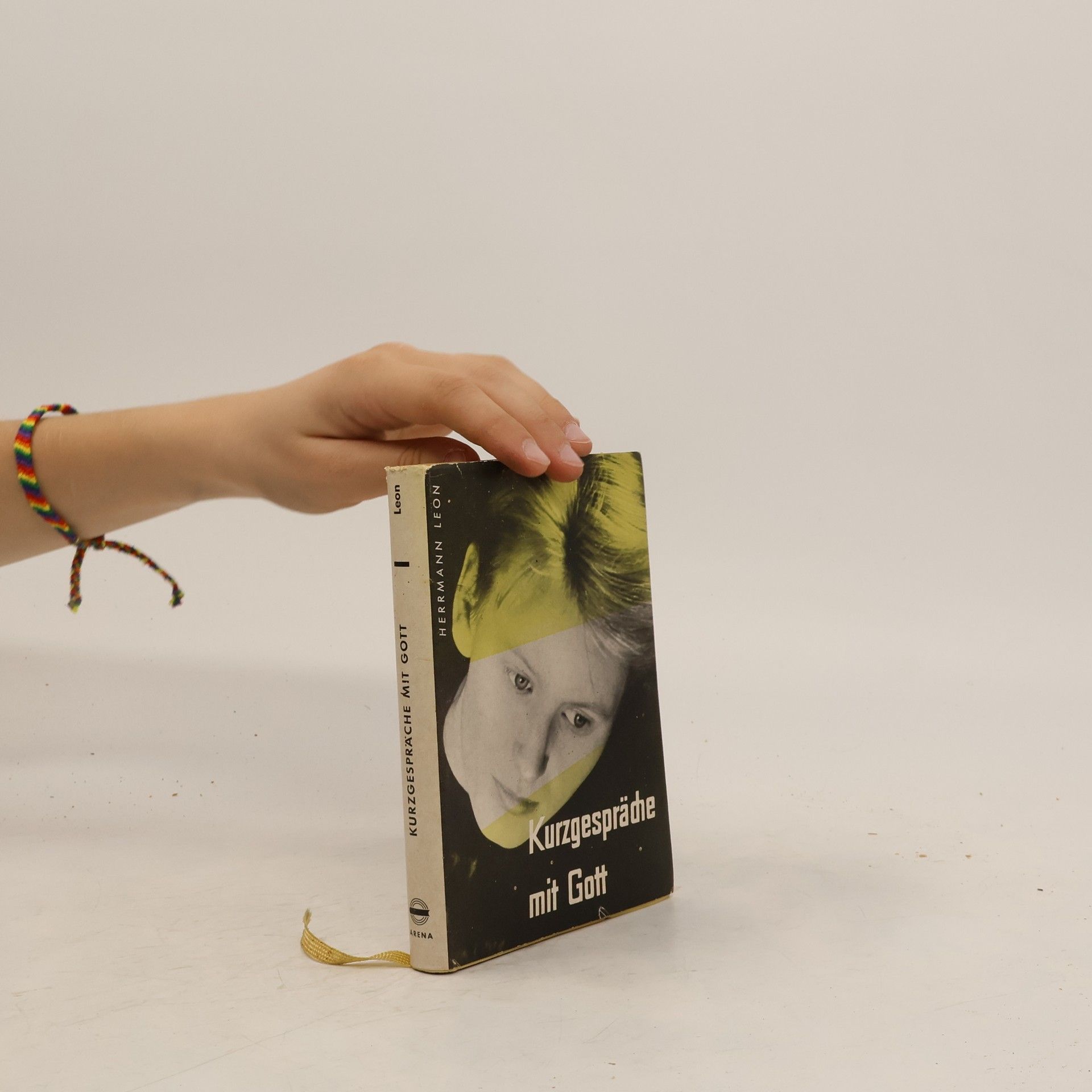 Leon Hermann Kurzgespräche mit Gott