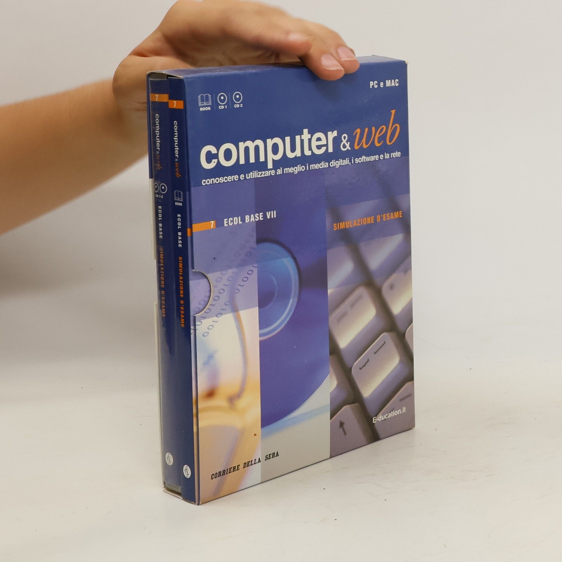 kolektiv Computer & Web. Ecol base VII