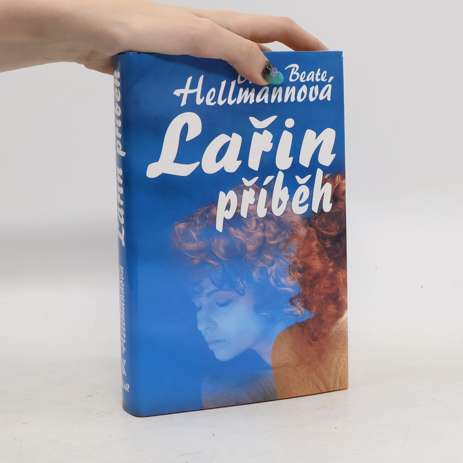 Diana Beate Hellmann Lařin příběh