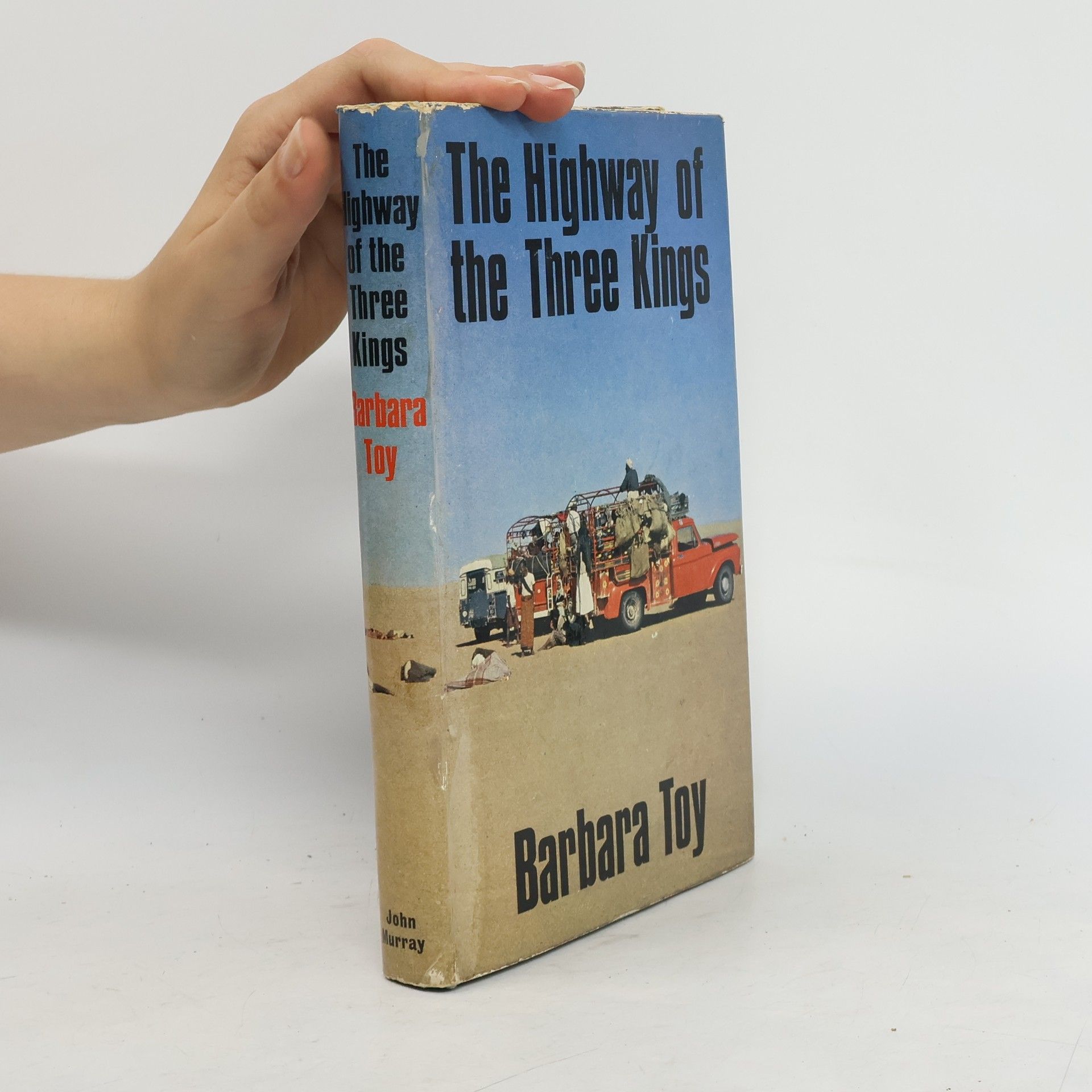 Barbara Toy The Highway of the Three Kings