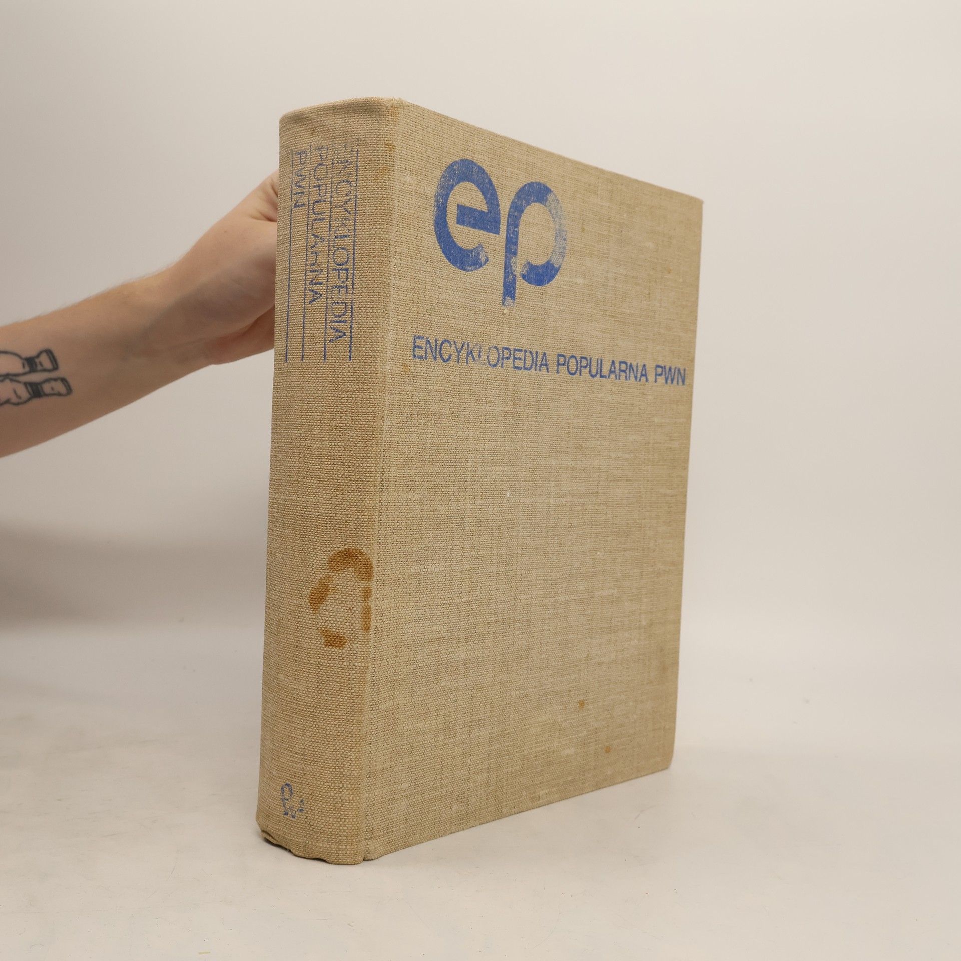 AA.VV. Encyklopedia popularna PWN