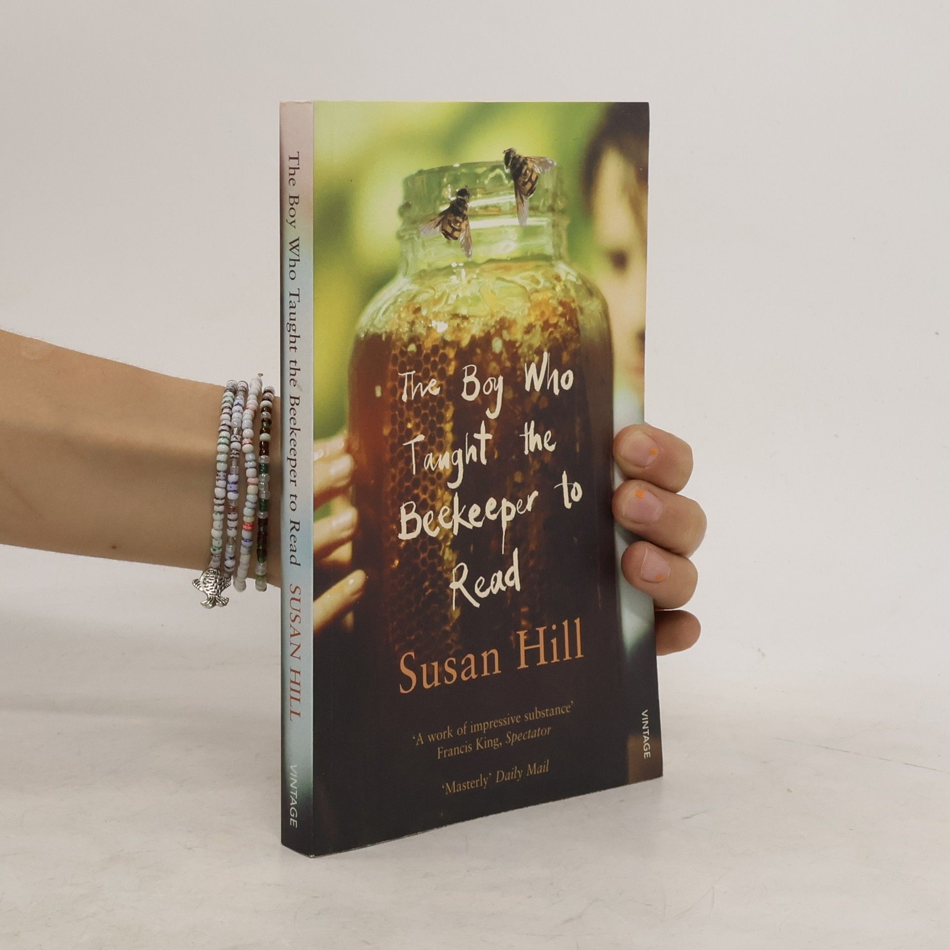 Susan Hill The Boy Who Taught The Beekeeper To Read