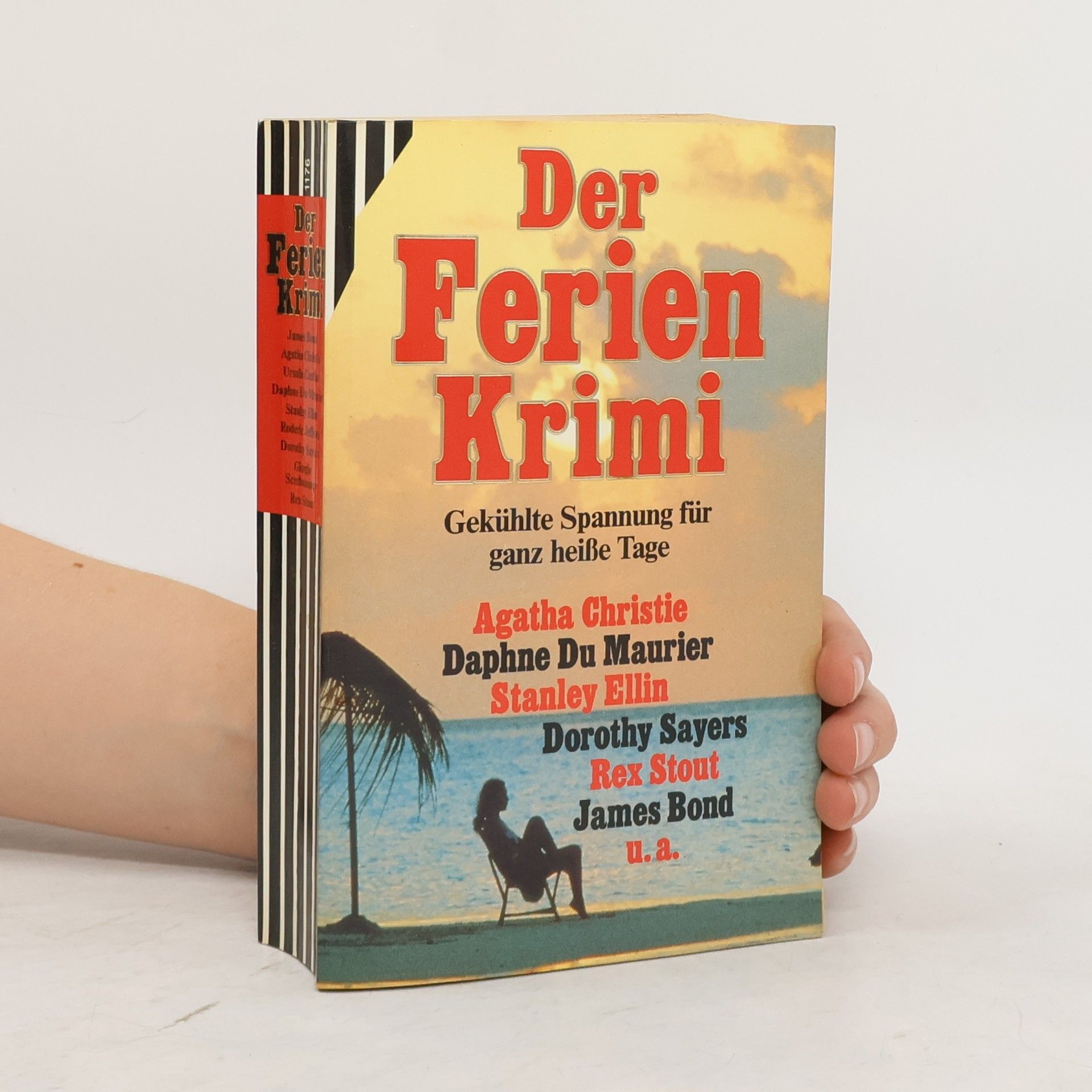 AA.VV. Der Ferien Krimi