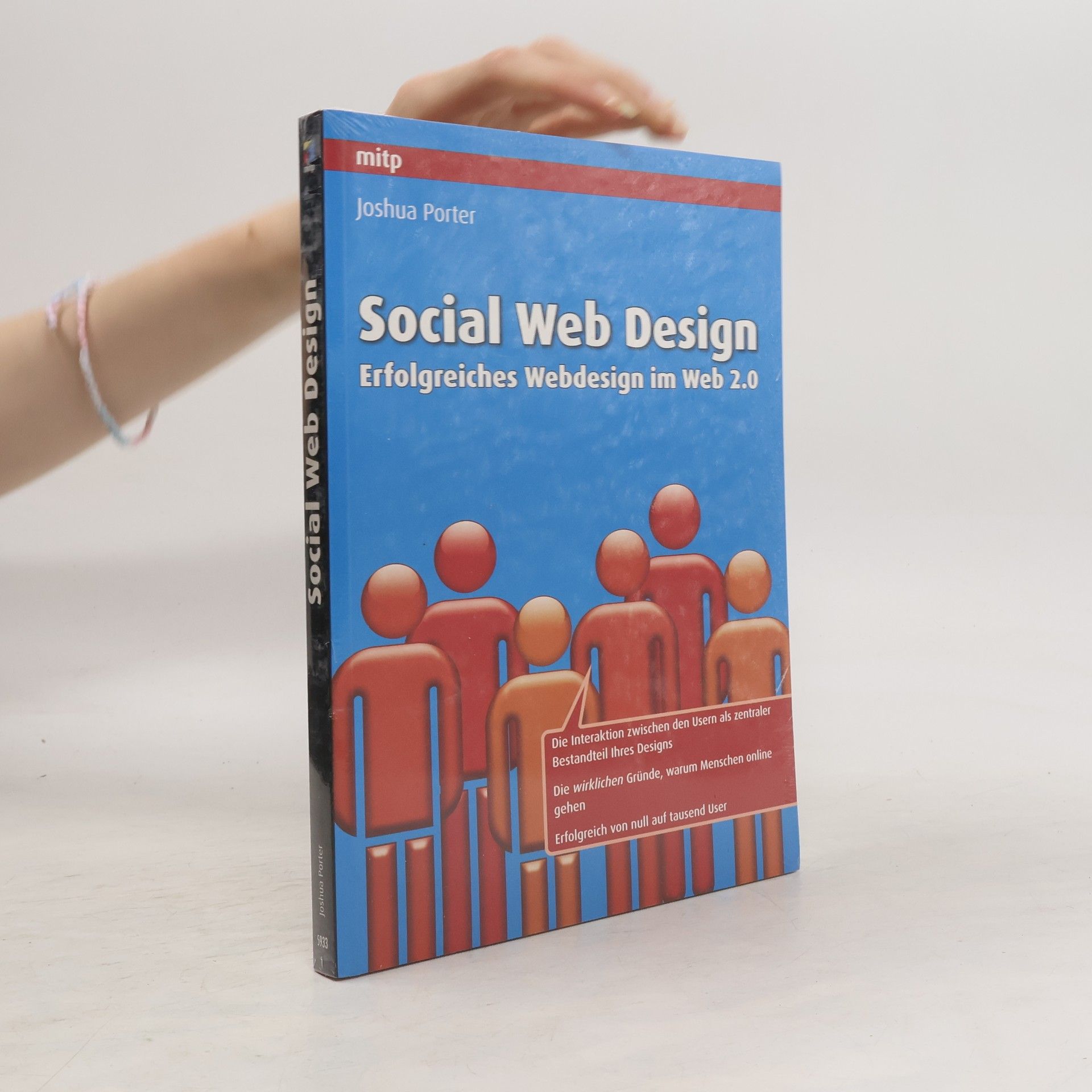 Joshua Porter Social Web-Design