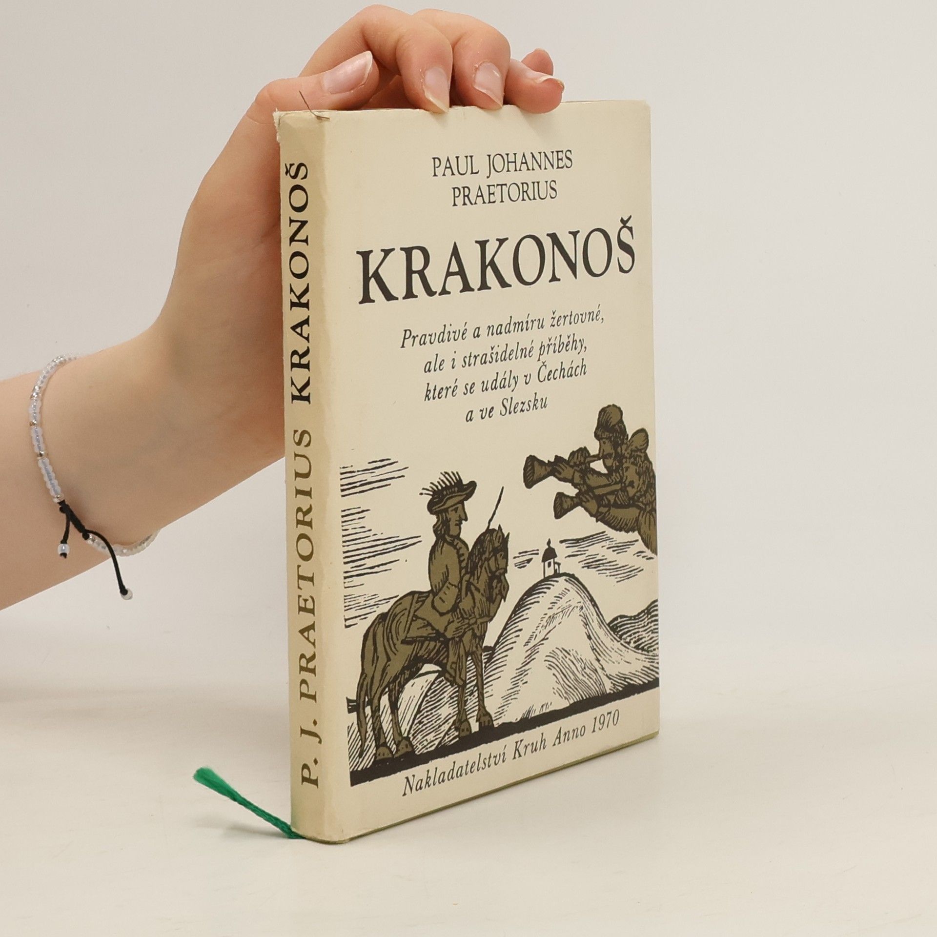 Johannes Praetorius Krakonoš