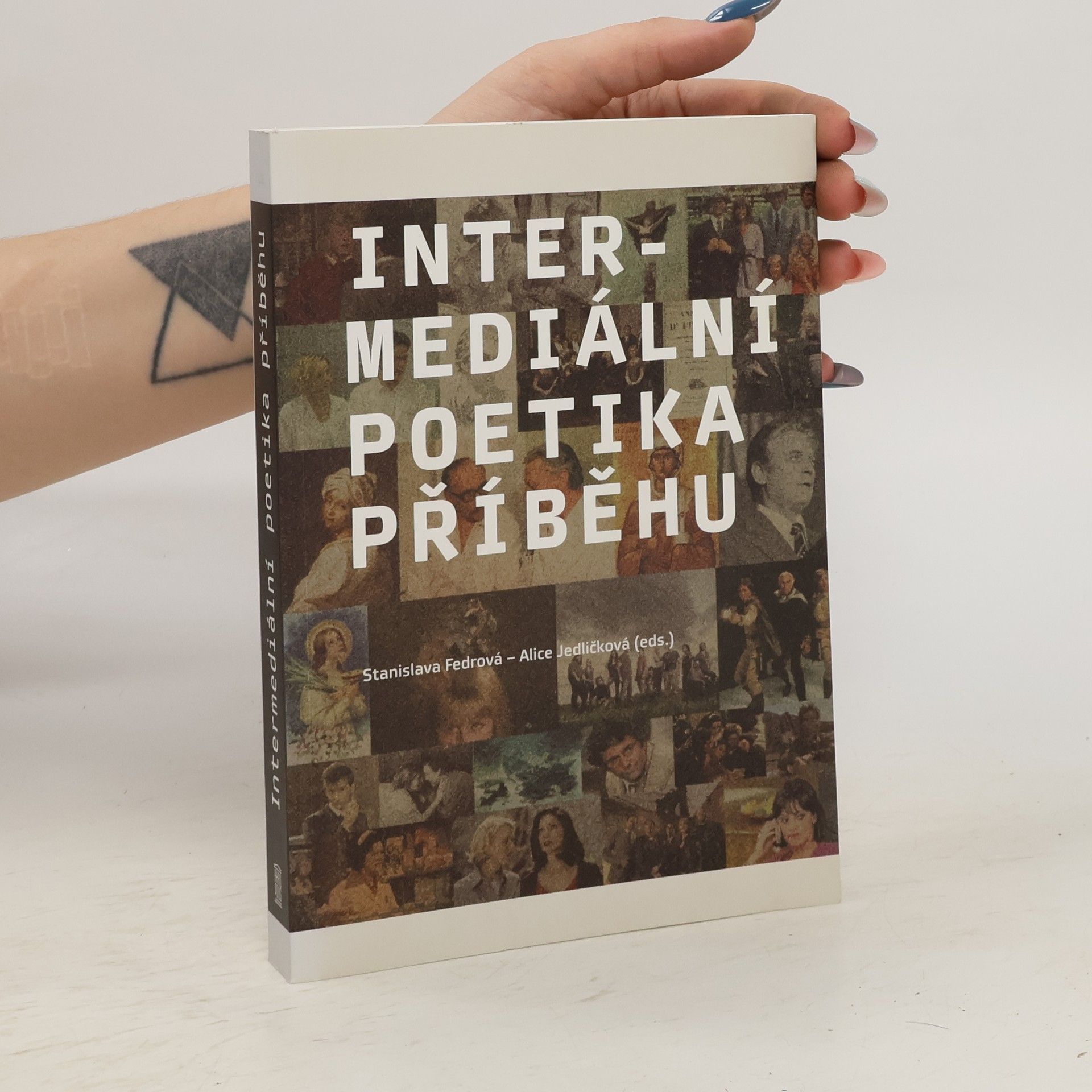 Alice Jedličková Intermediální poetika příběhu