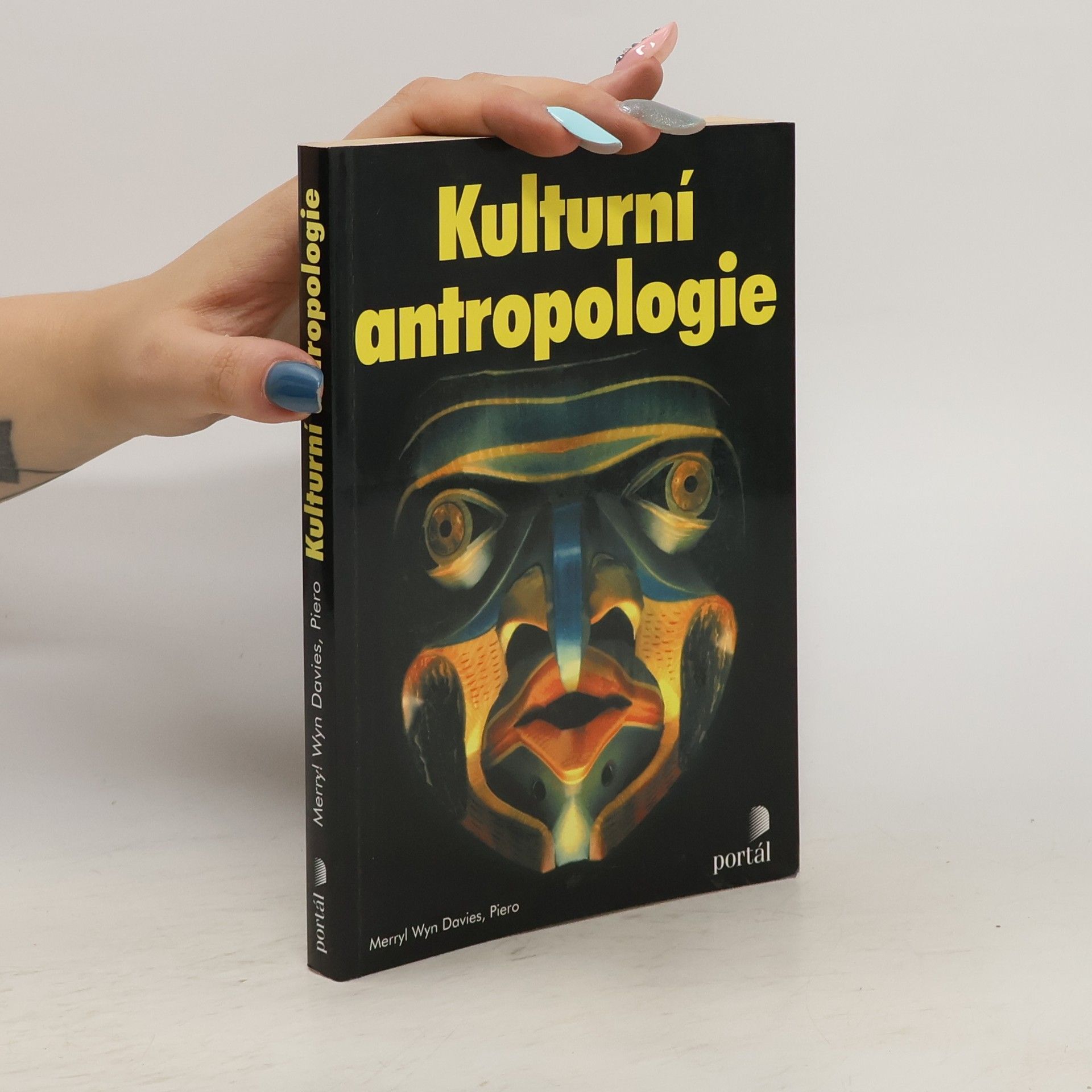 Merryl Wyn Davies Kulturní antropologie