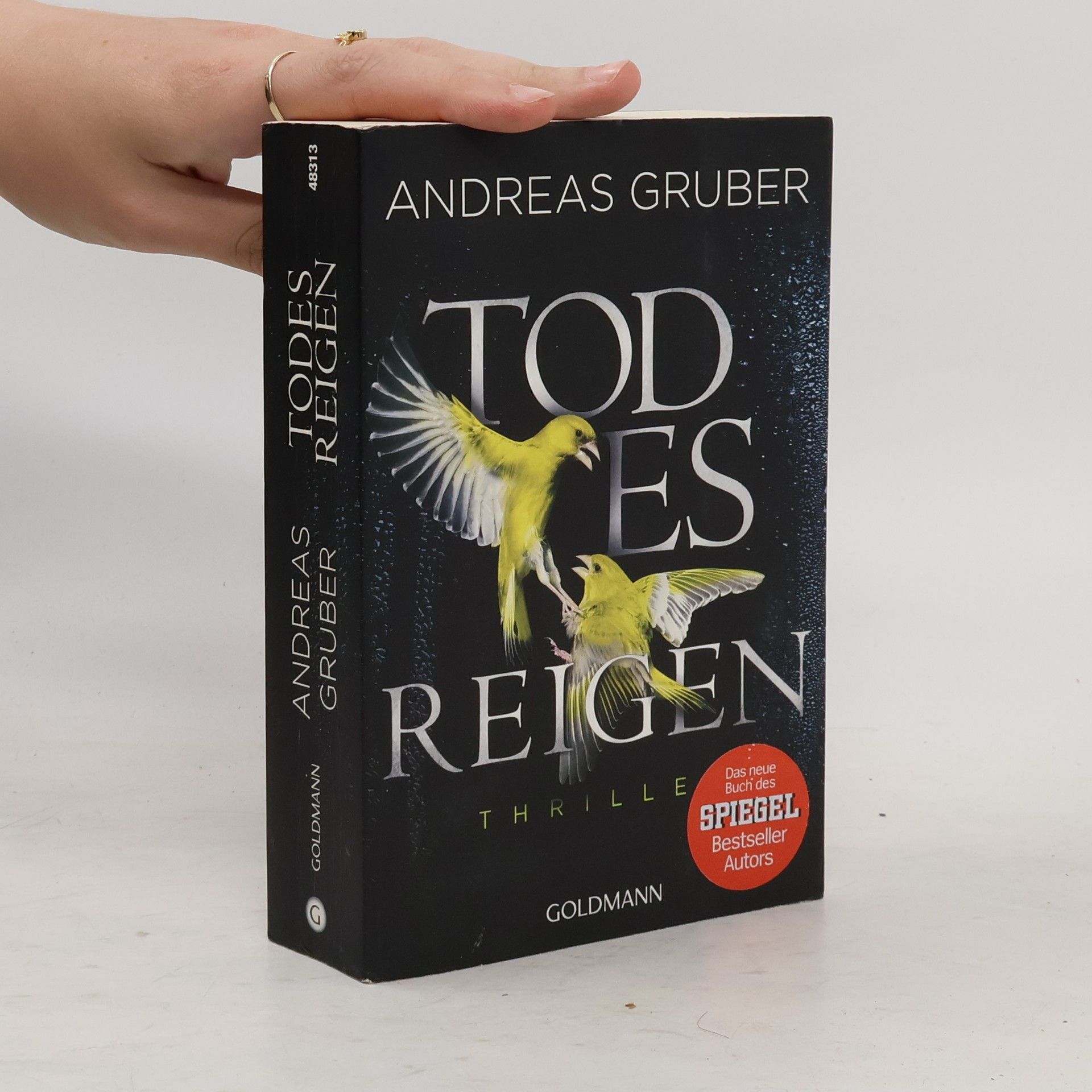Andreas Gruber Todesreigen
