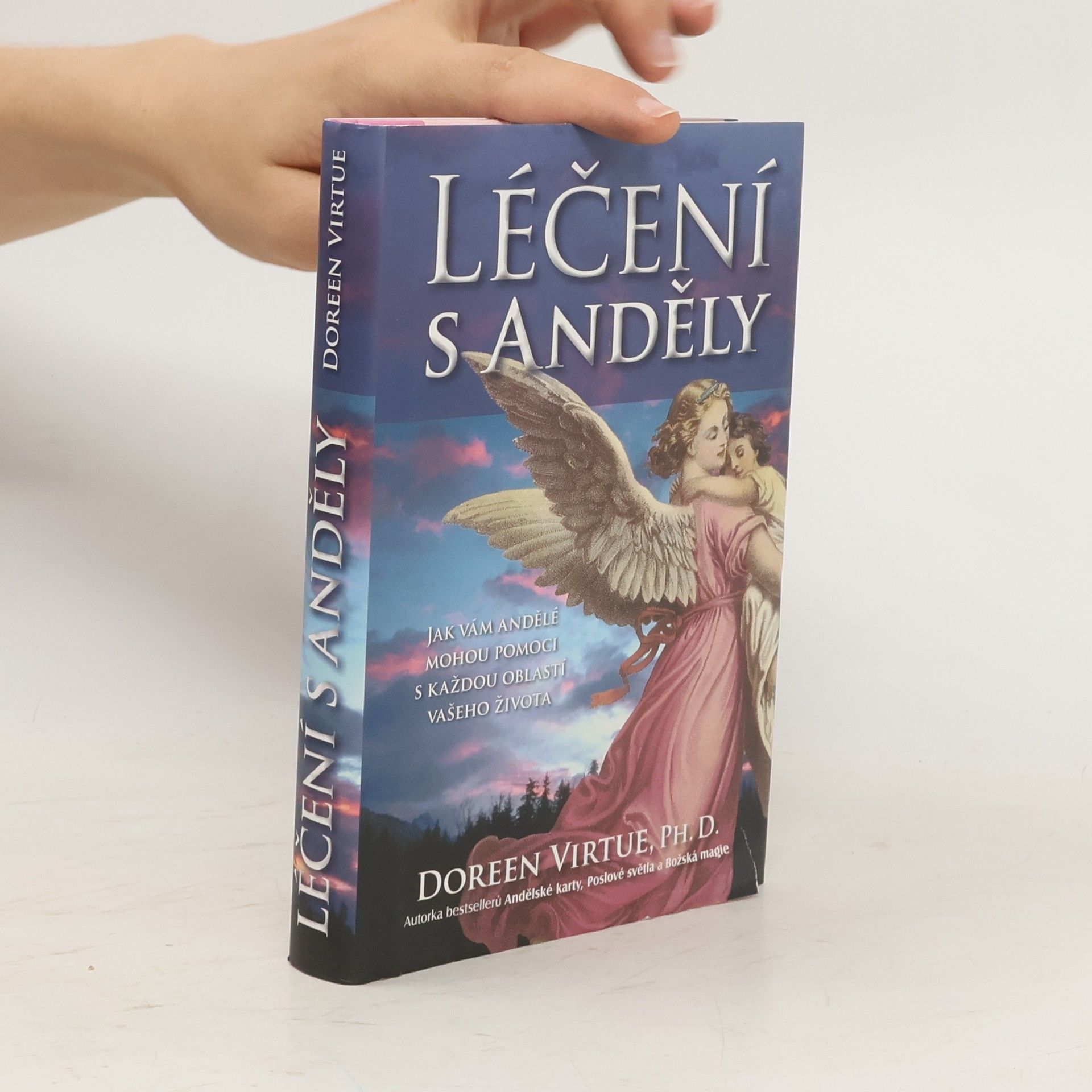 Doreen Virtue Léčení s anděly