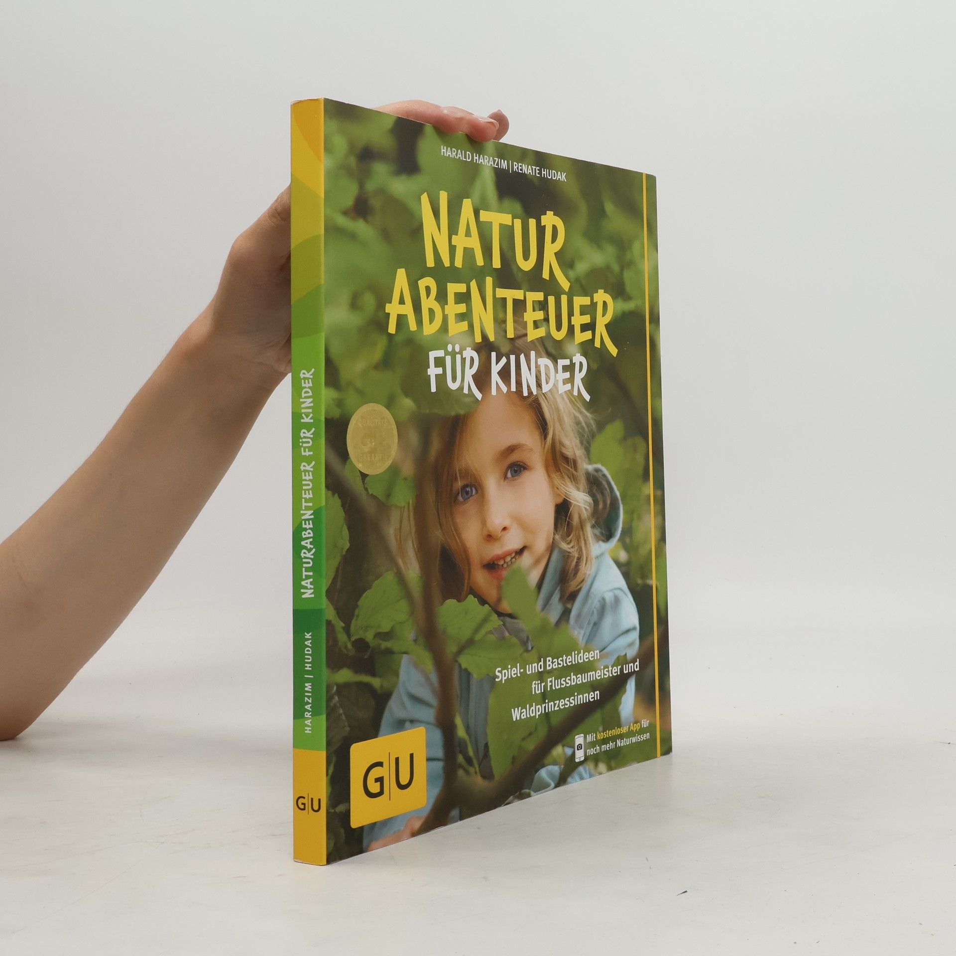 Harald Harazim Naturabenteuer für Kinder