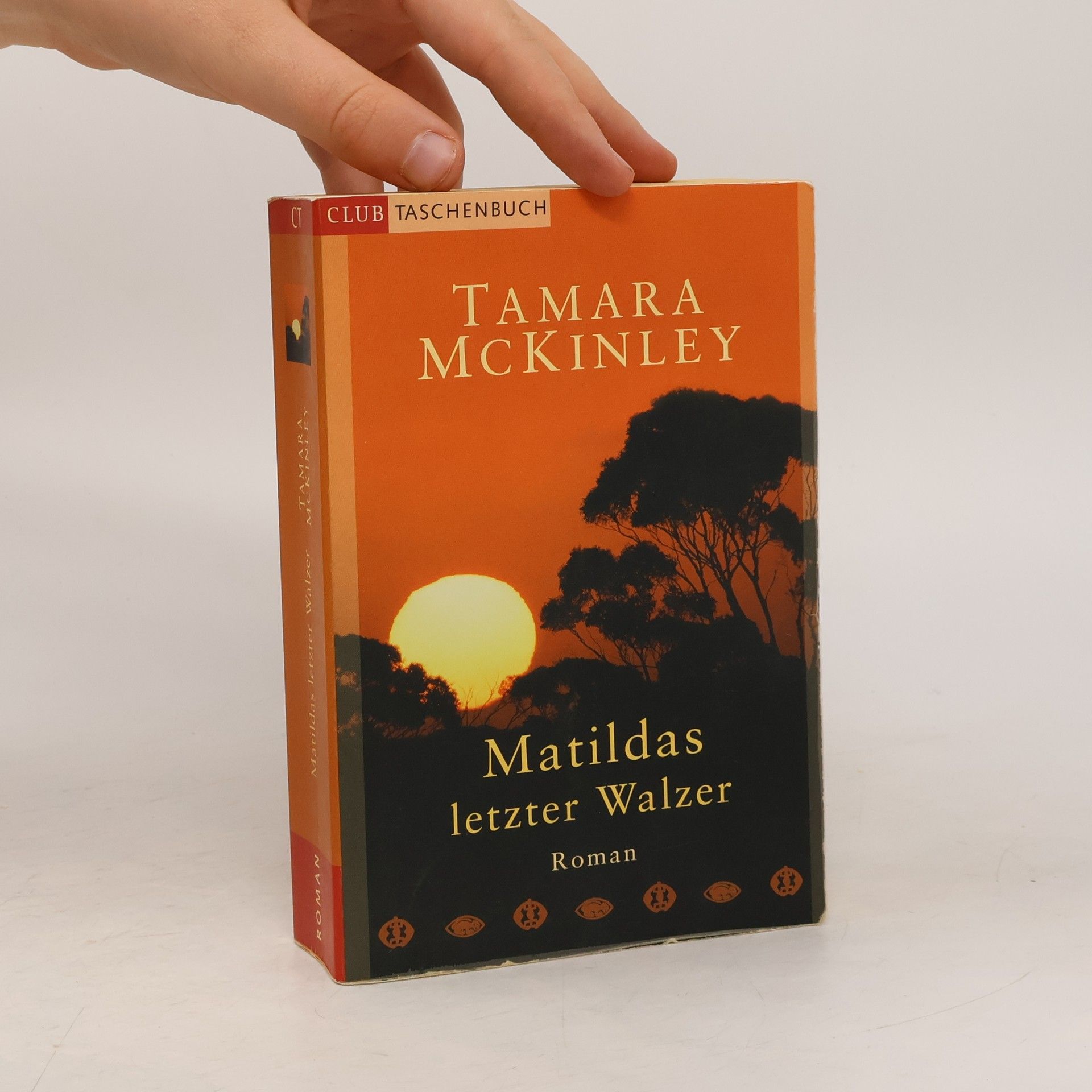 Tamara McKinley Matildas letzter Walzer