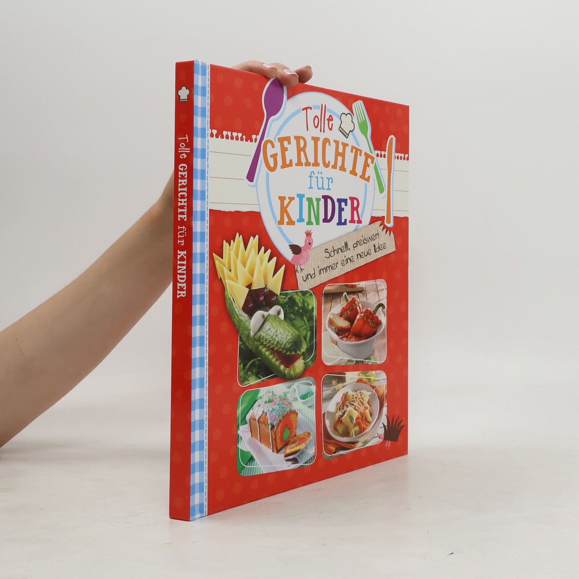 Collectif d'auteurs Great Dishes for Children