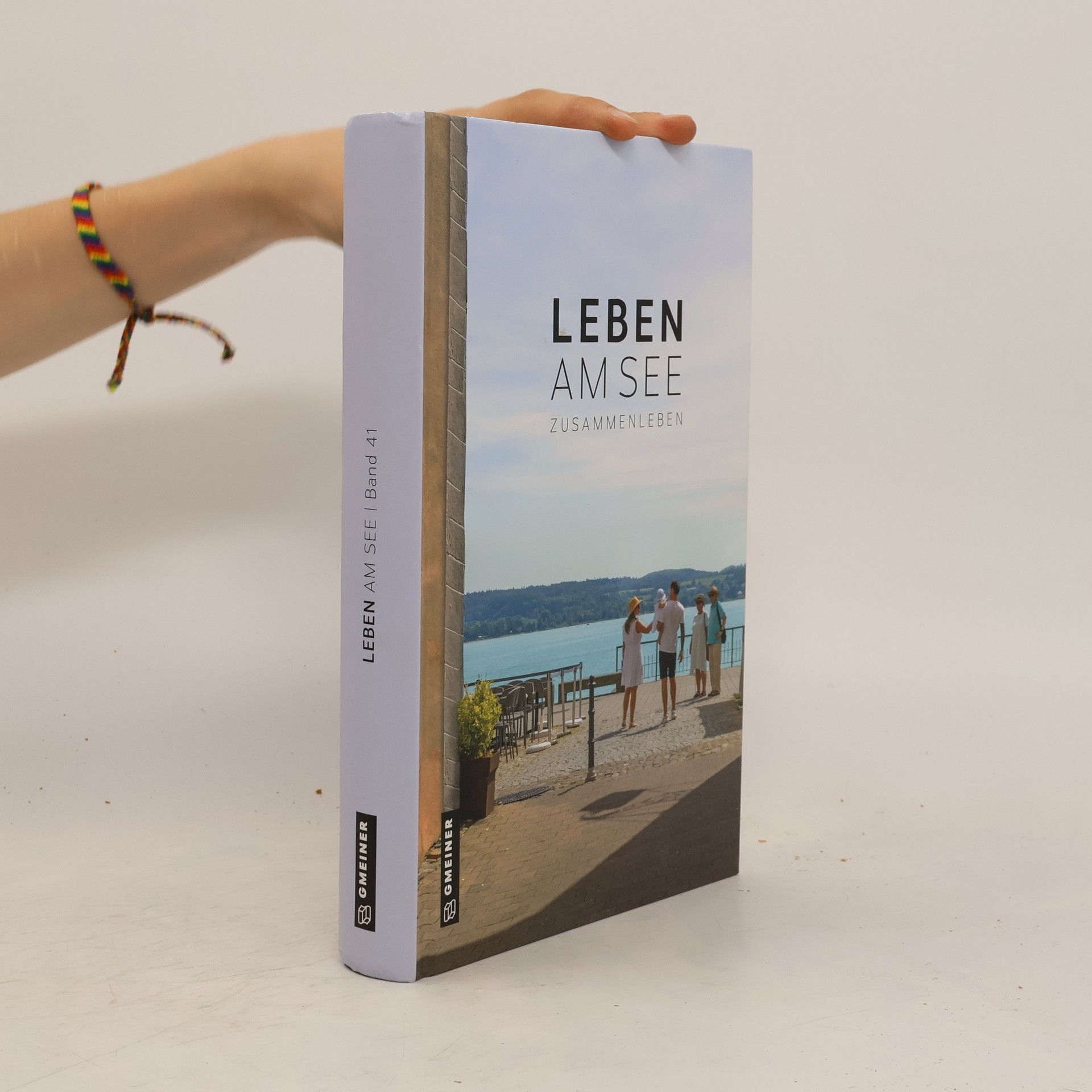 Sean Feucht Leben am See
