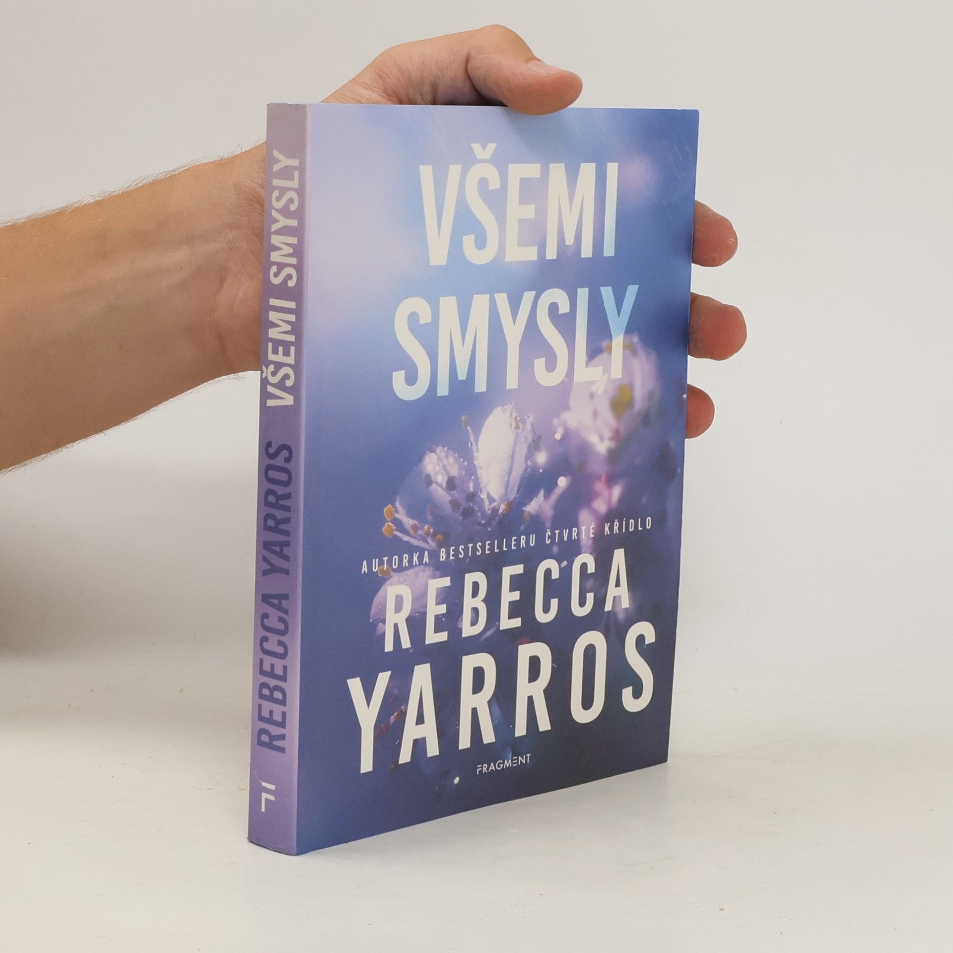 Eva Brožová Všemi smysly