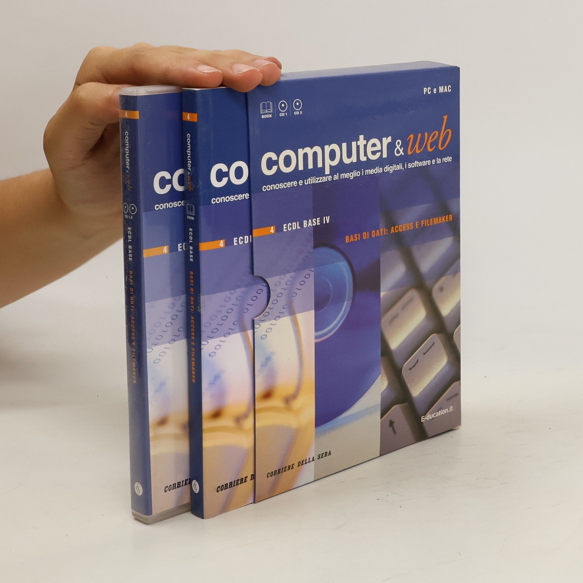 AA.VV. Computer & web