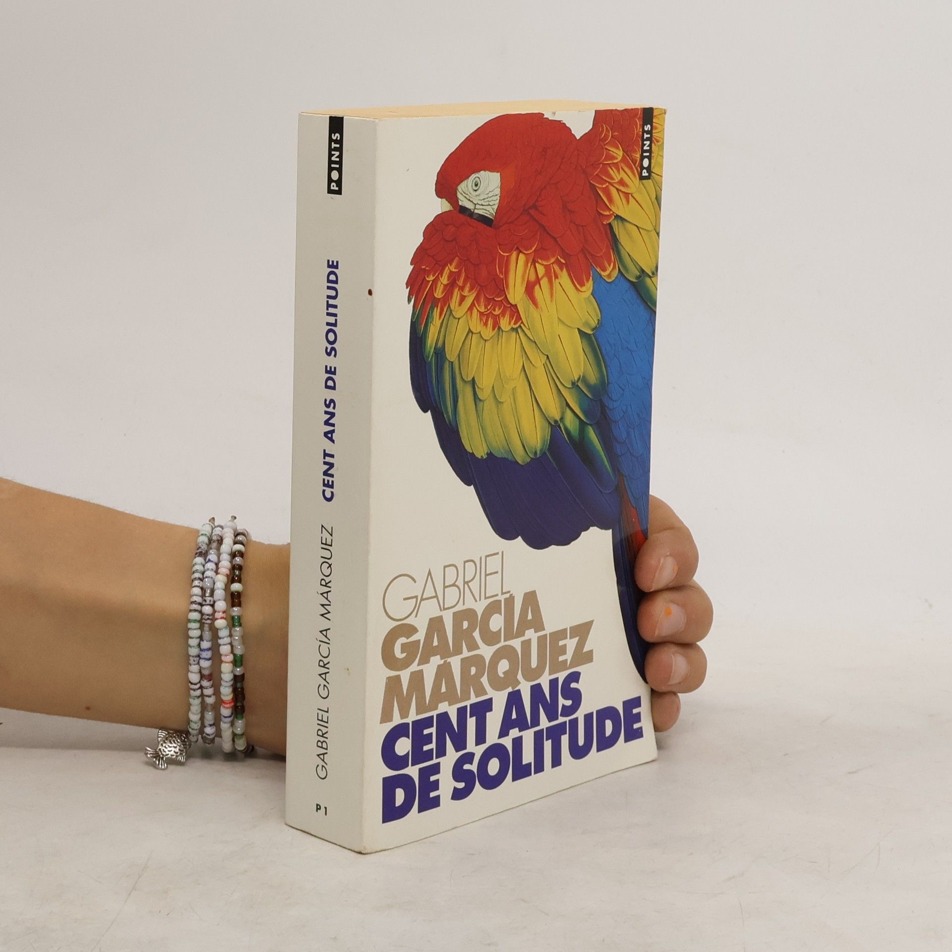Gabriel García Márquez Cent ans de solitude