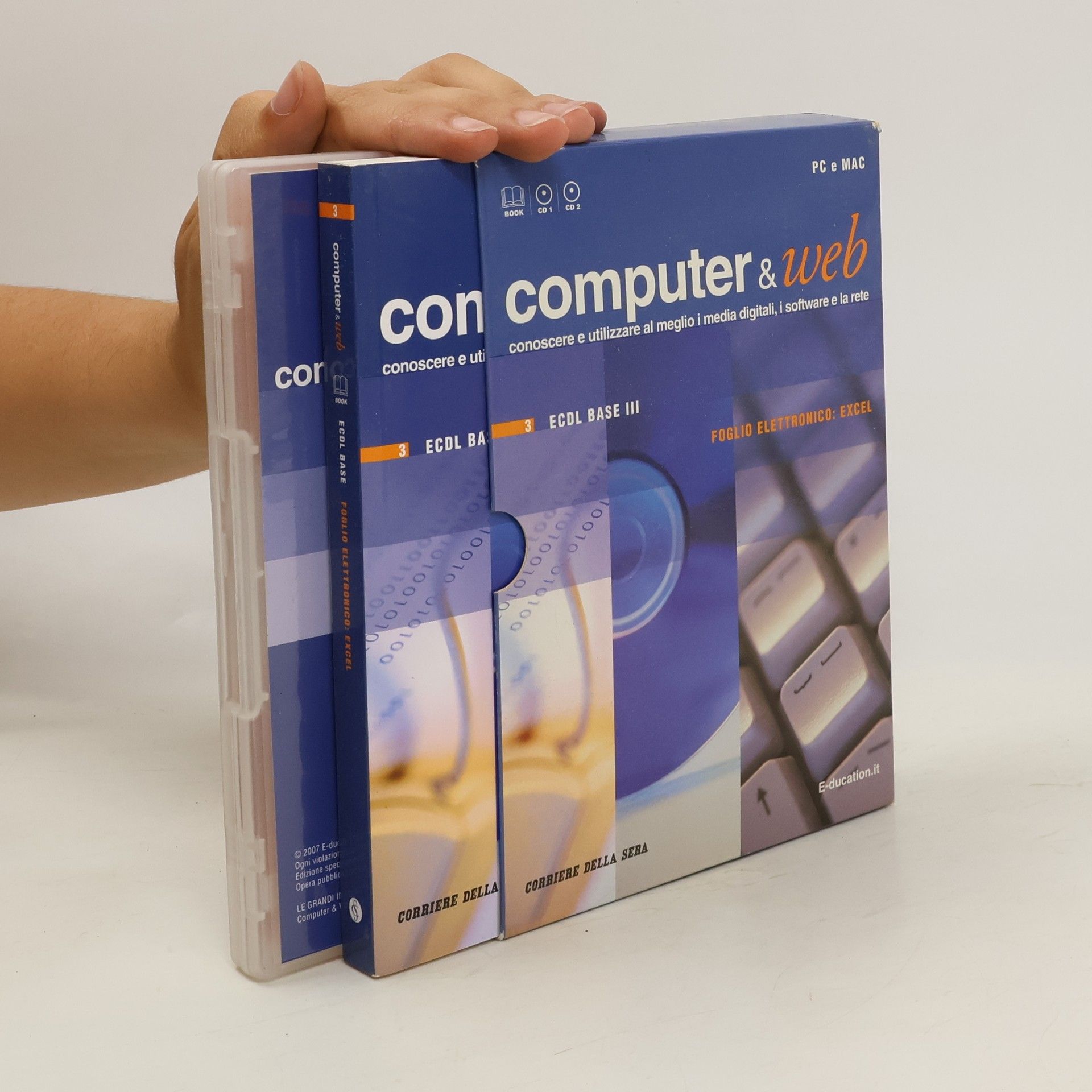 AA.VV. Computer & web