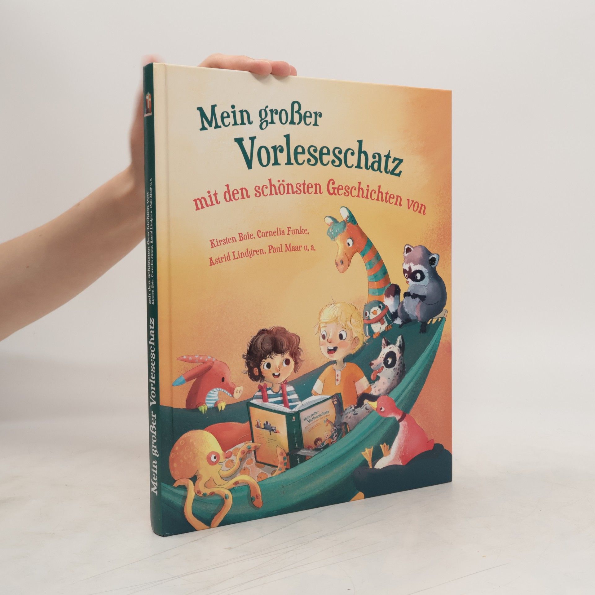 Collective Mein großer Vorleseschatz