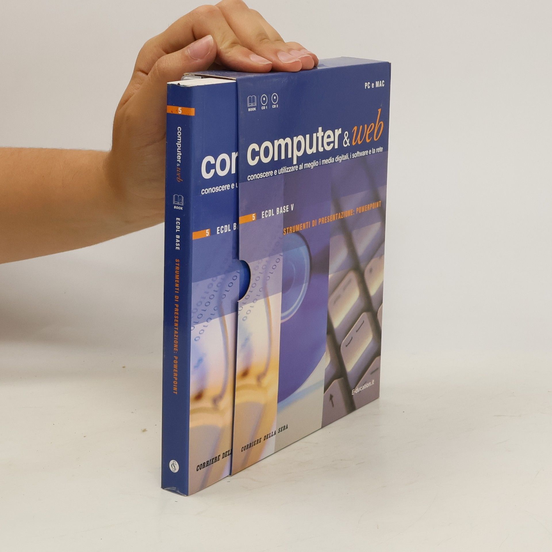 AA.VV. Computer & web