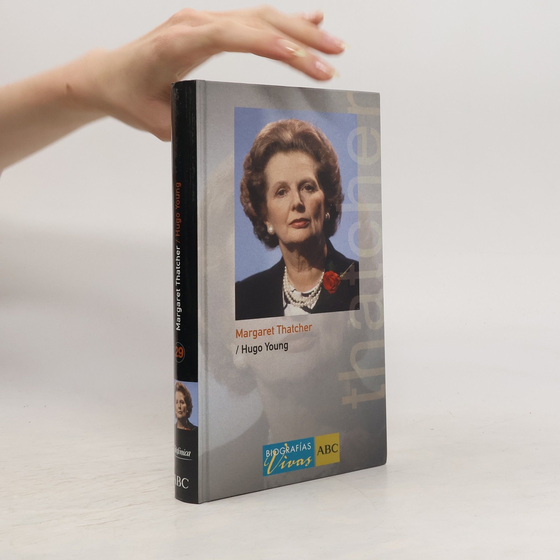 Hugo Young Margaret Thatcher