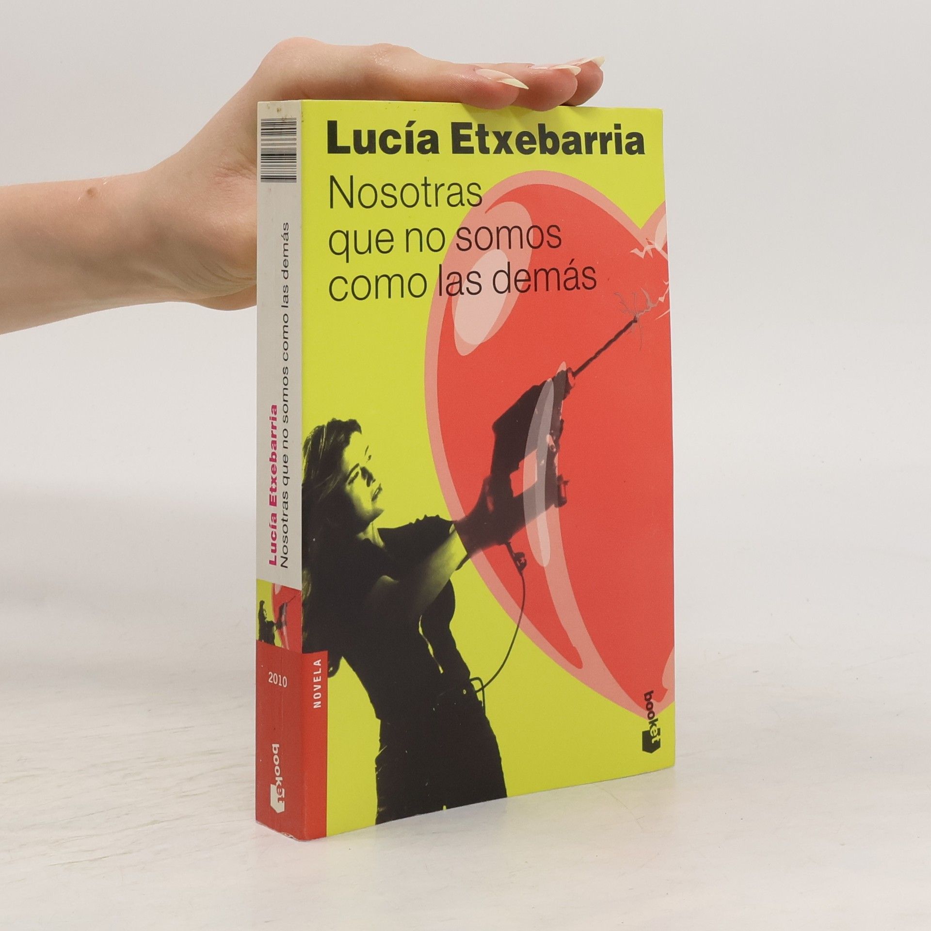 Lucía Etxebarria Nosotras que no somos como las demás