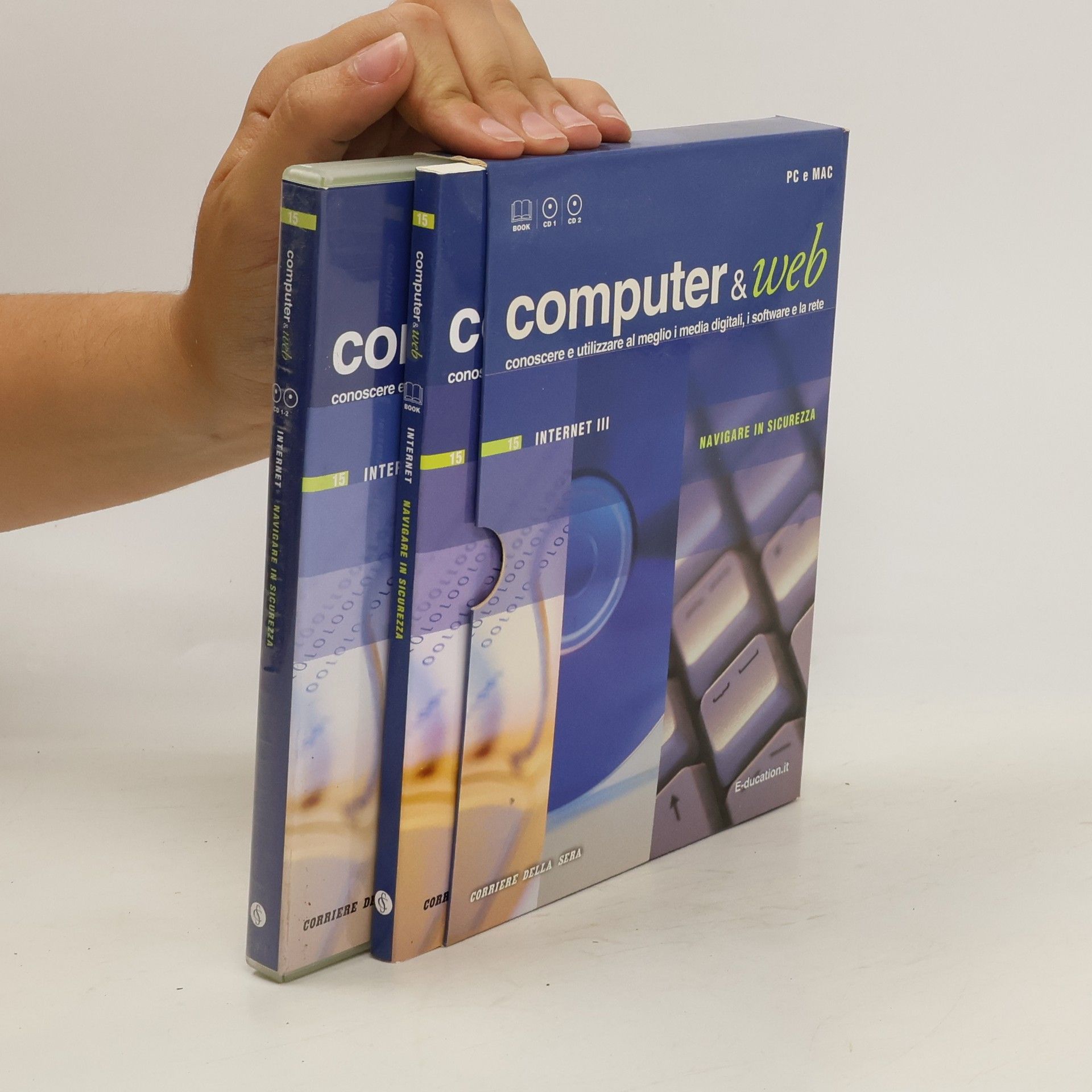 kolektiv Computer & Web. Internet III