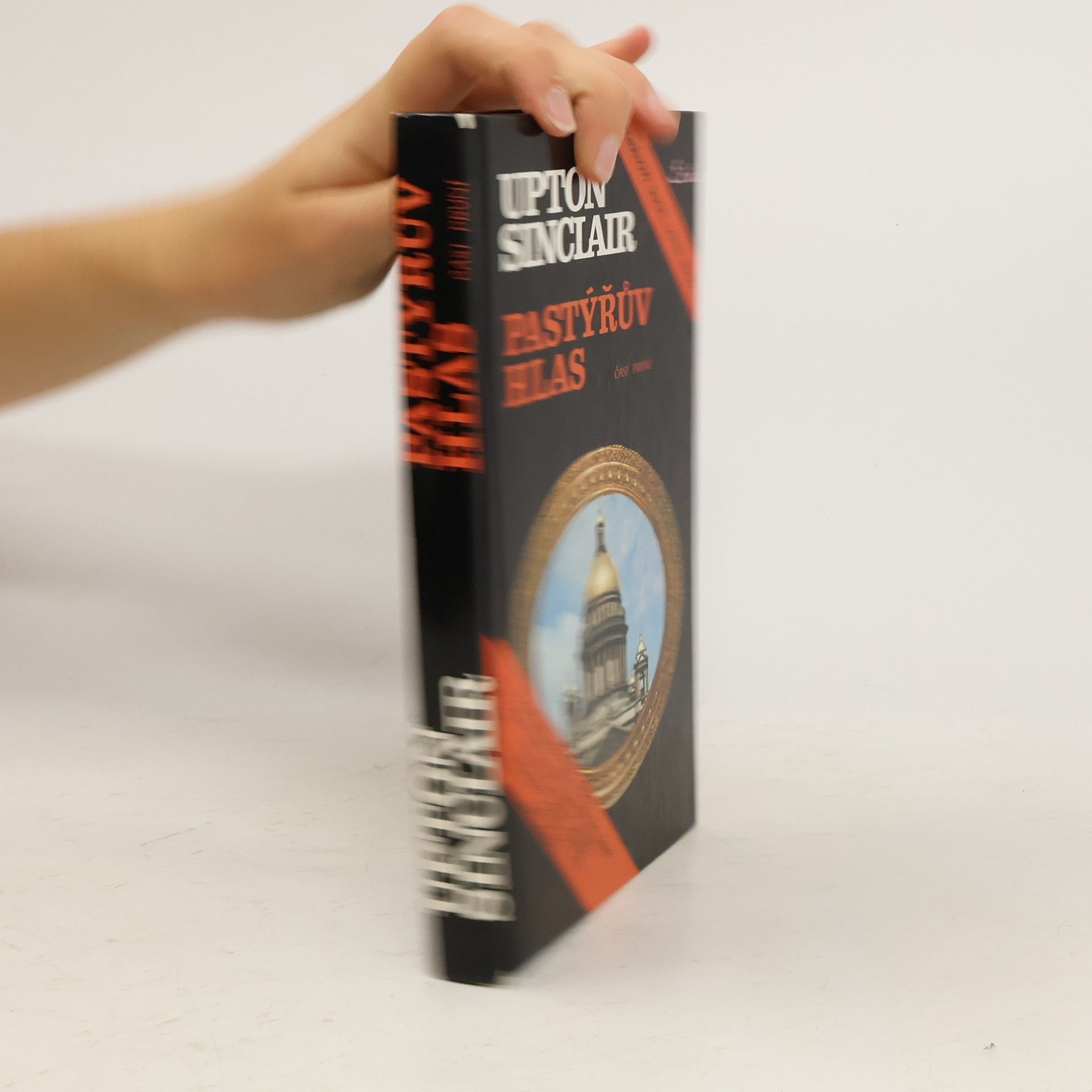 Upton Sinclair Pastýřův hlas, část 1