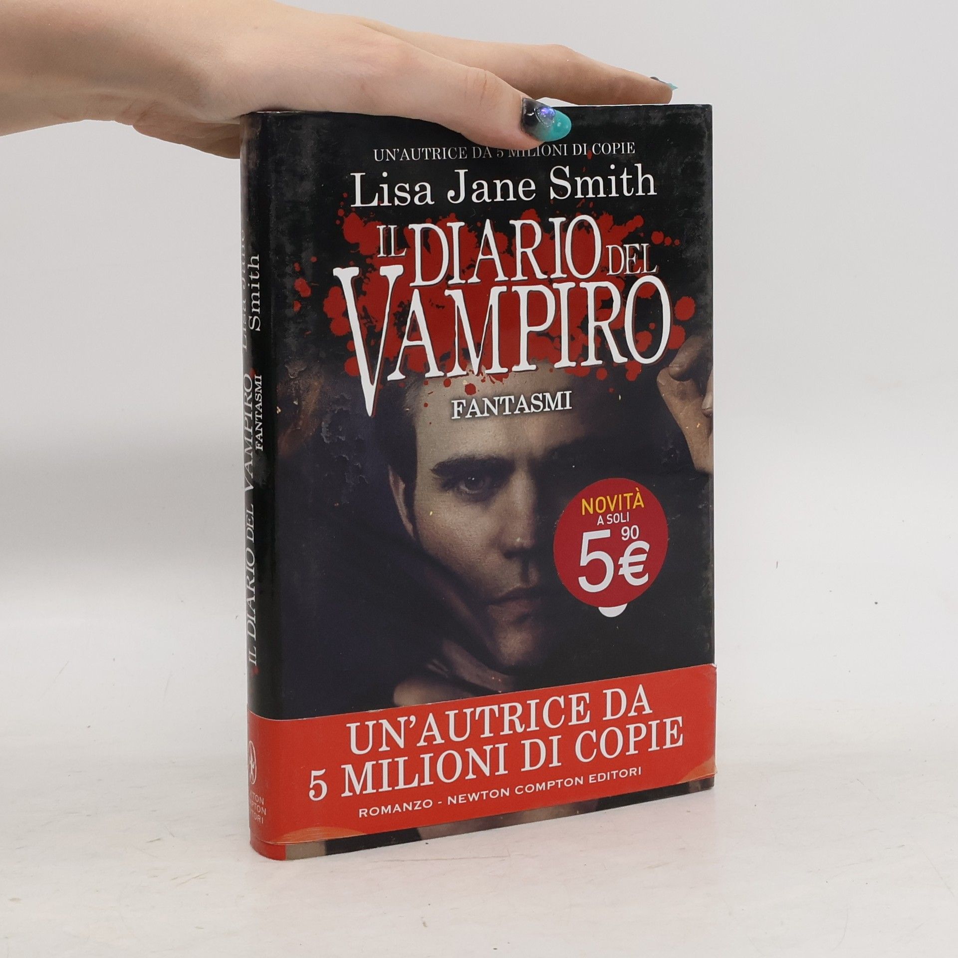 Lisa Jane Smith Fantasmi. Il diario del vampiro