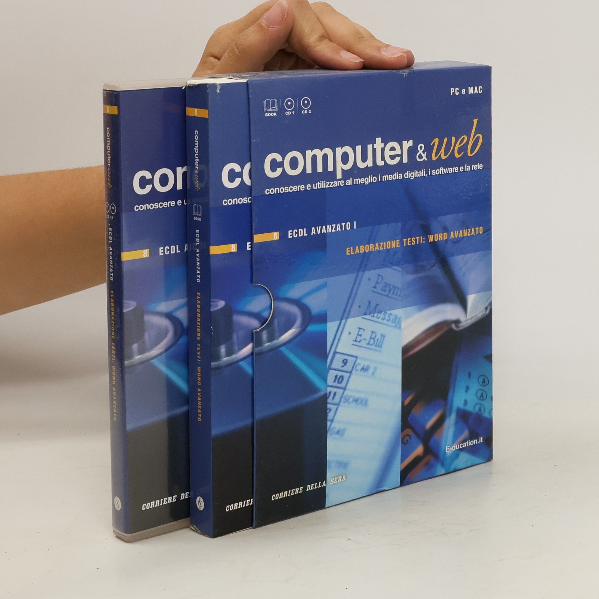 AA.VV. Computer & web