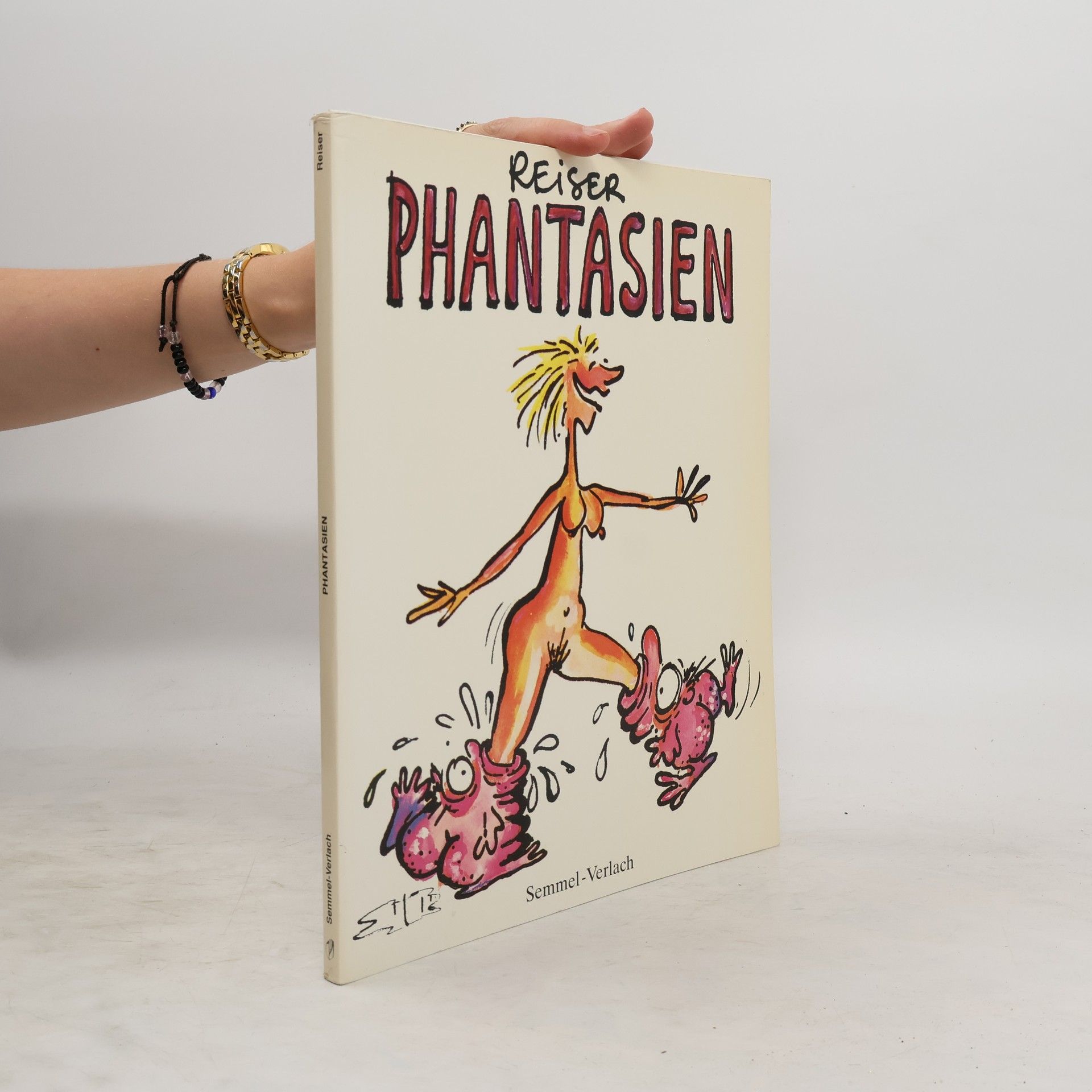 Jean-Marc Reiser Phantasien