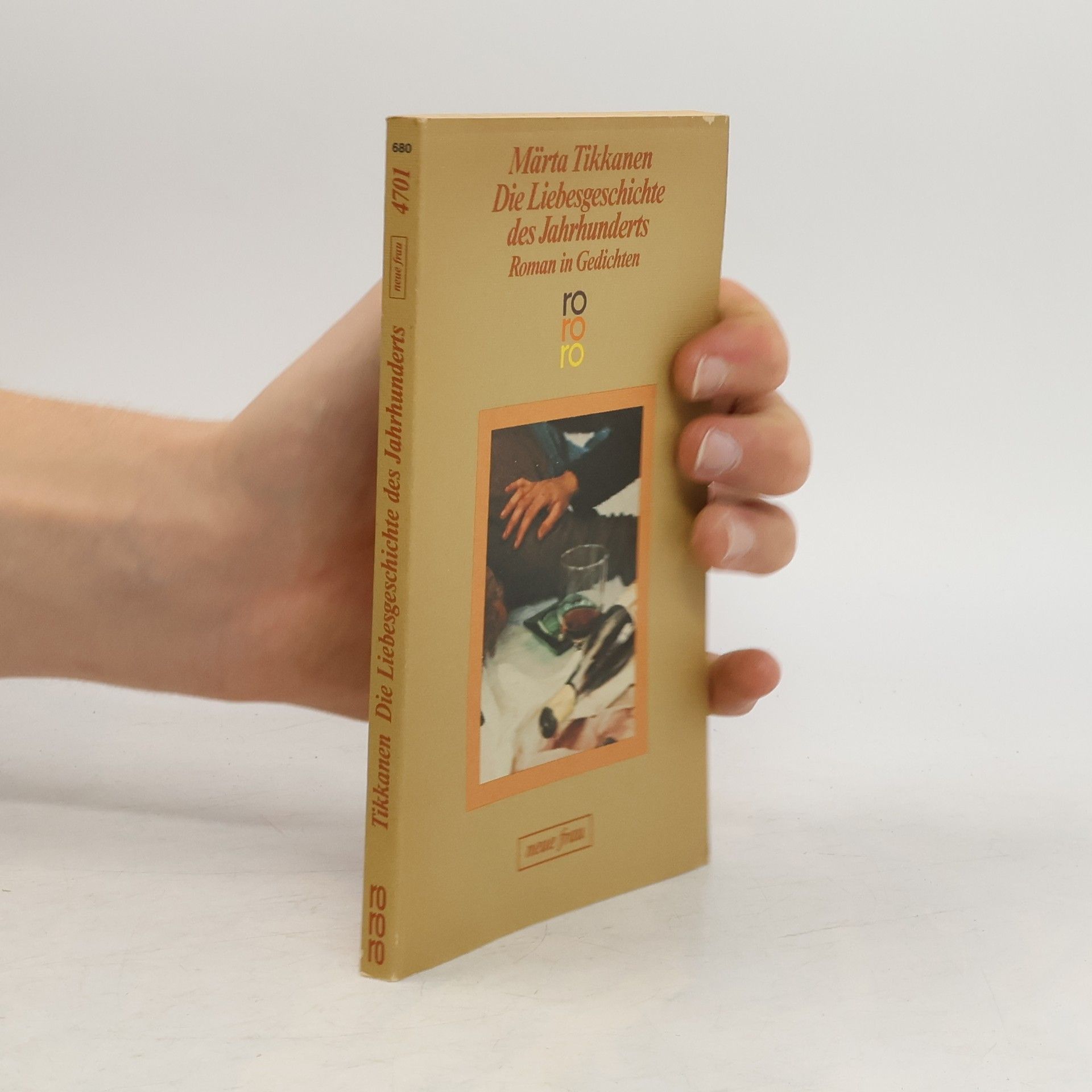 Märta Tikkanen Die Liebesgeschichte des Jahrhunderts