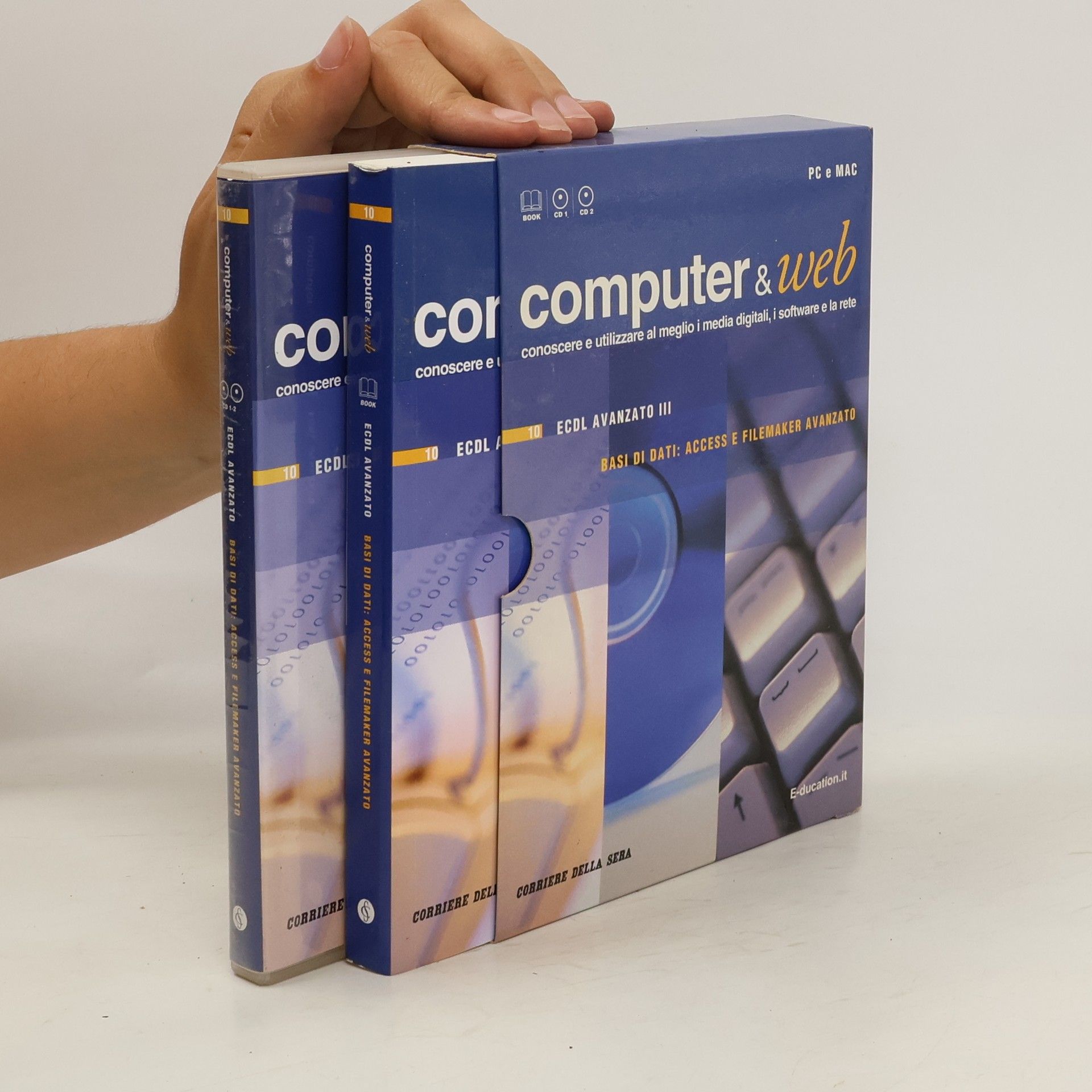 AA.VV. Computer & web