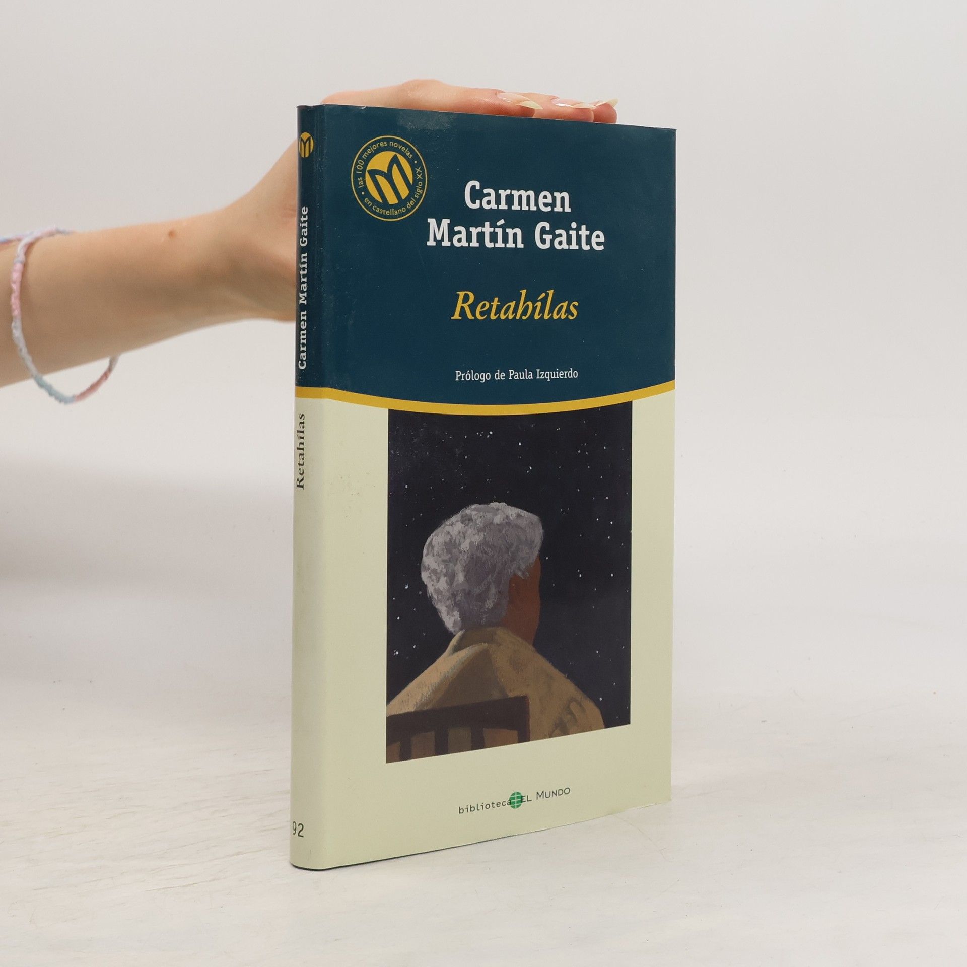 Carmen Martín Gaite Retahílas