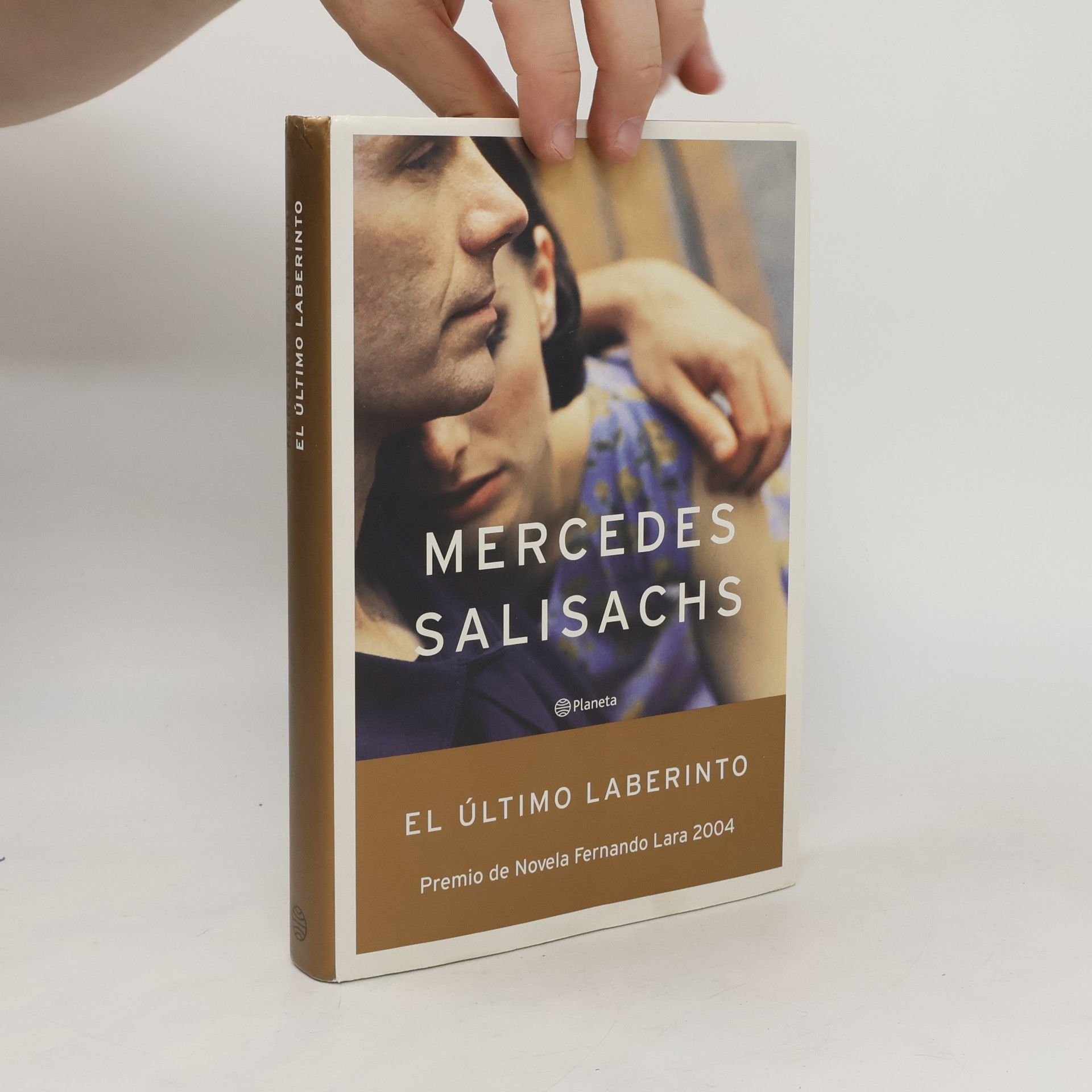 Mercedes Salisachs El último laberinto