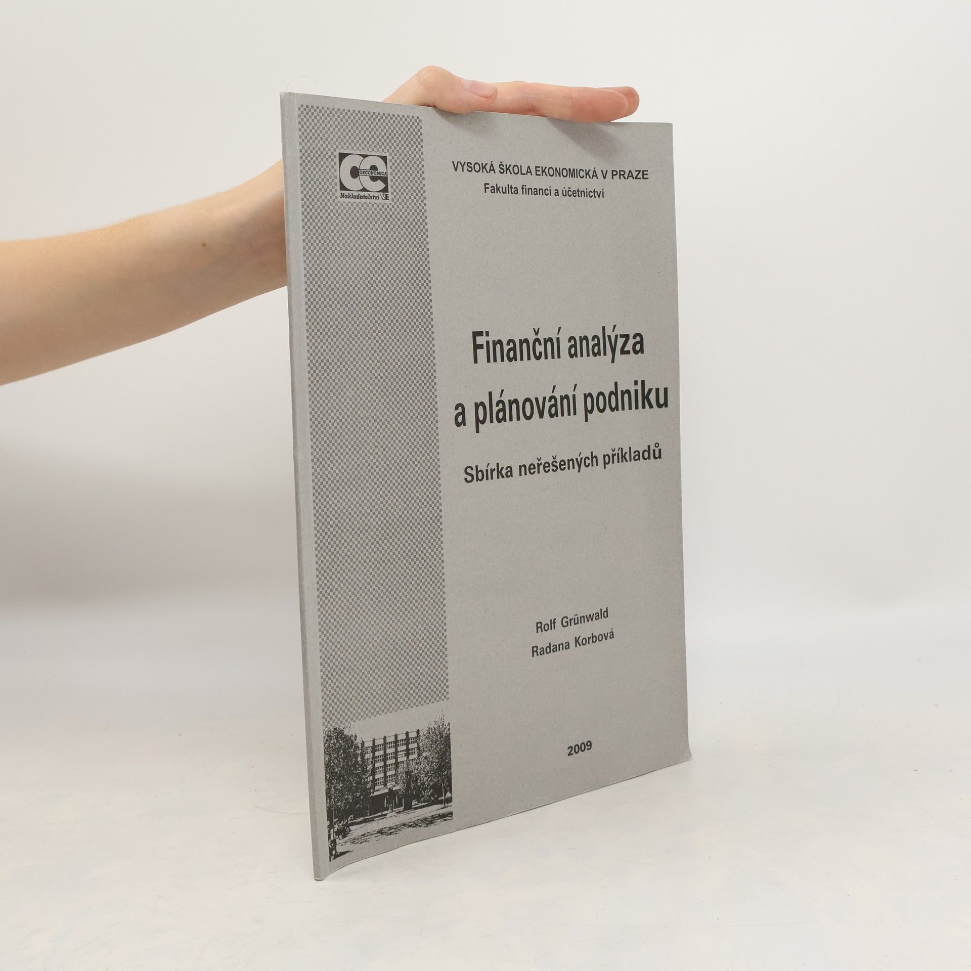 kolektiv Finanční analýza a plánování podniku