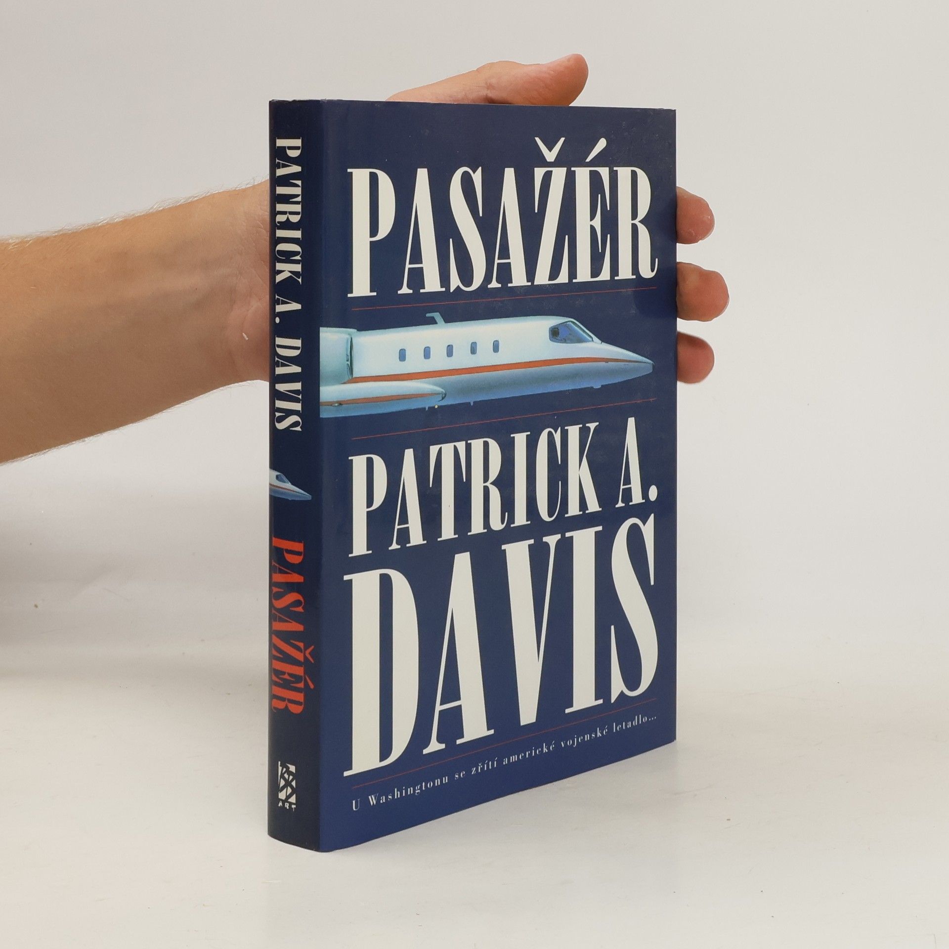 Patrick A. Davis Pasažér