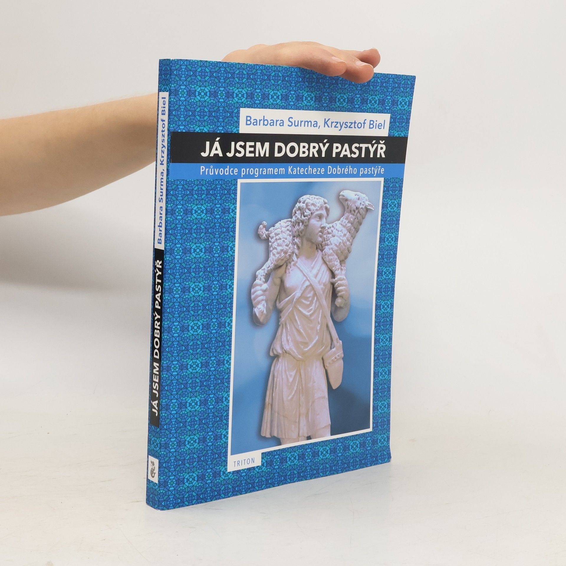 Barbara Surma Já jsem Dobrý pastýř